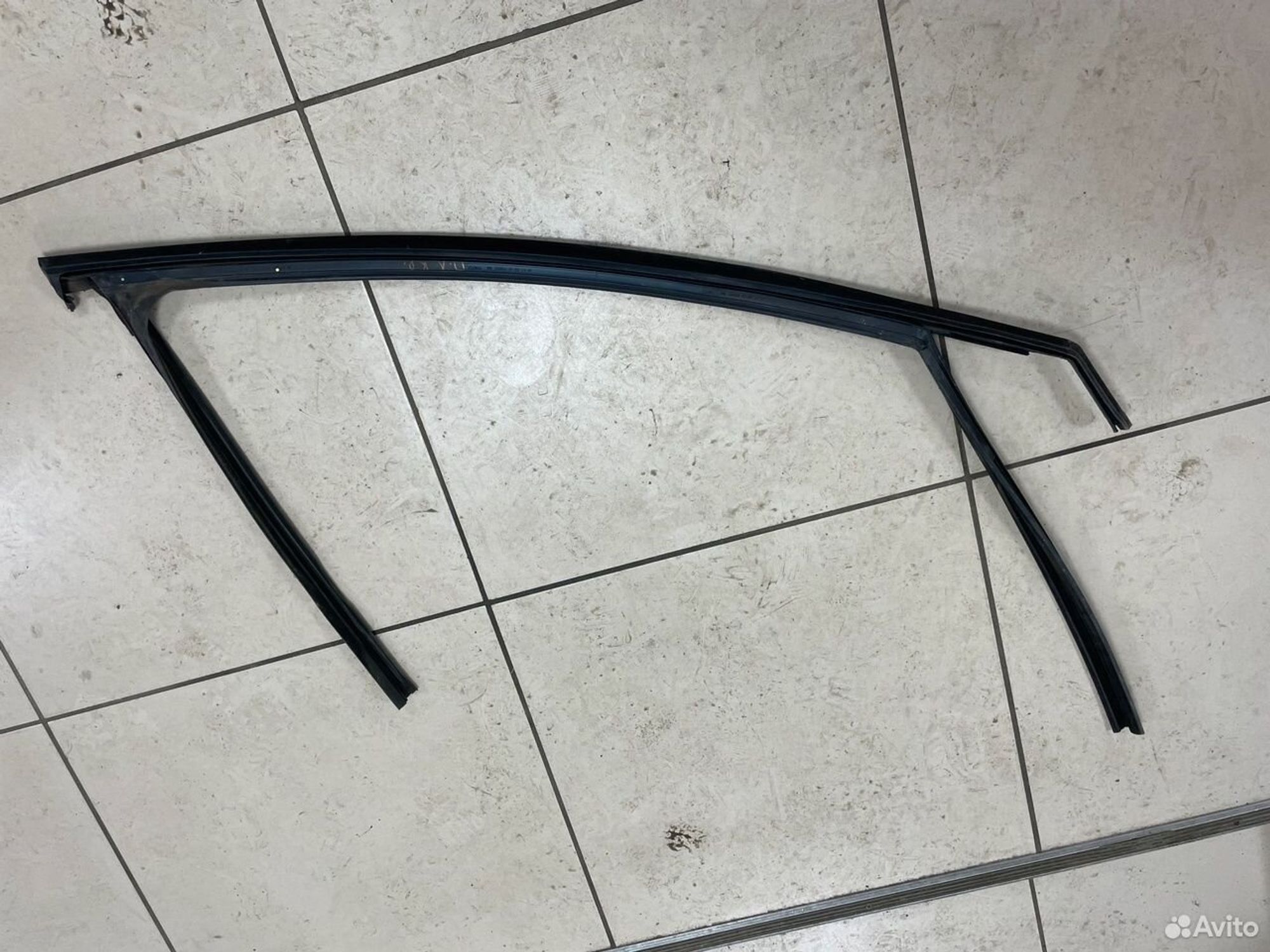 Уплотнитель стекла перед.лев. Chevrolet Cruze, 600 рублей, Тамбов