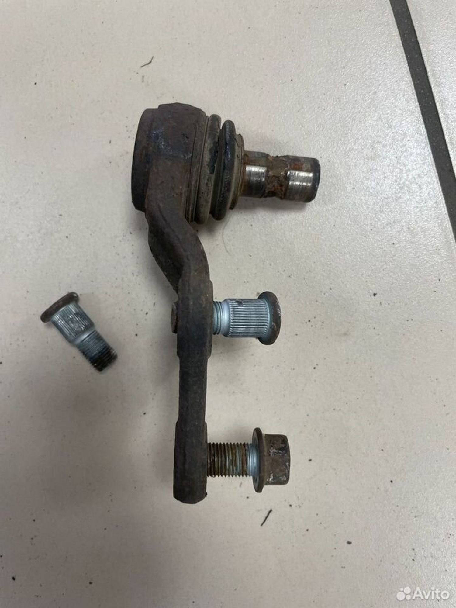 Шаровая опора передняя Kia Ceed II JD, 500 рублей, Тамбов