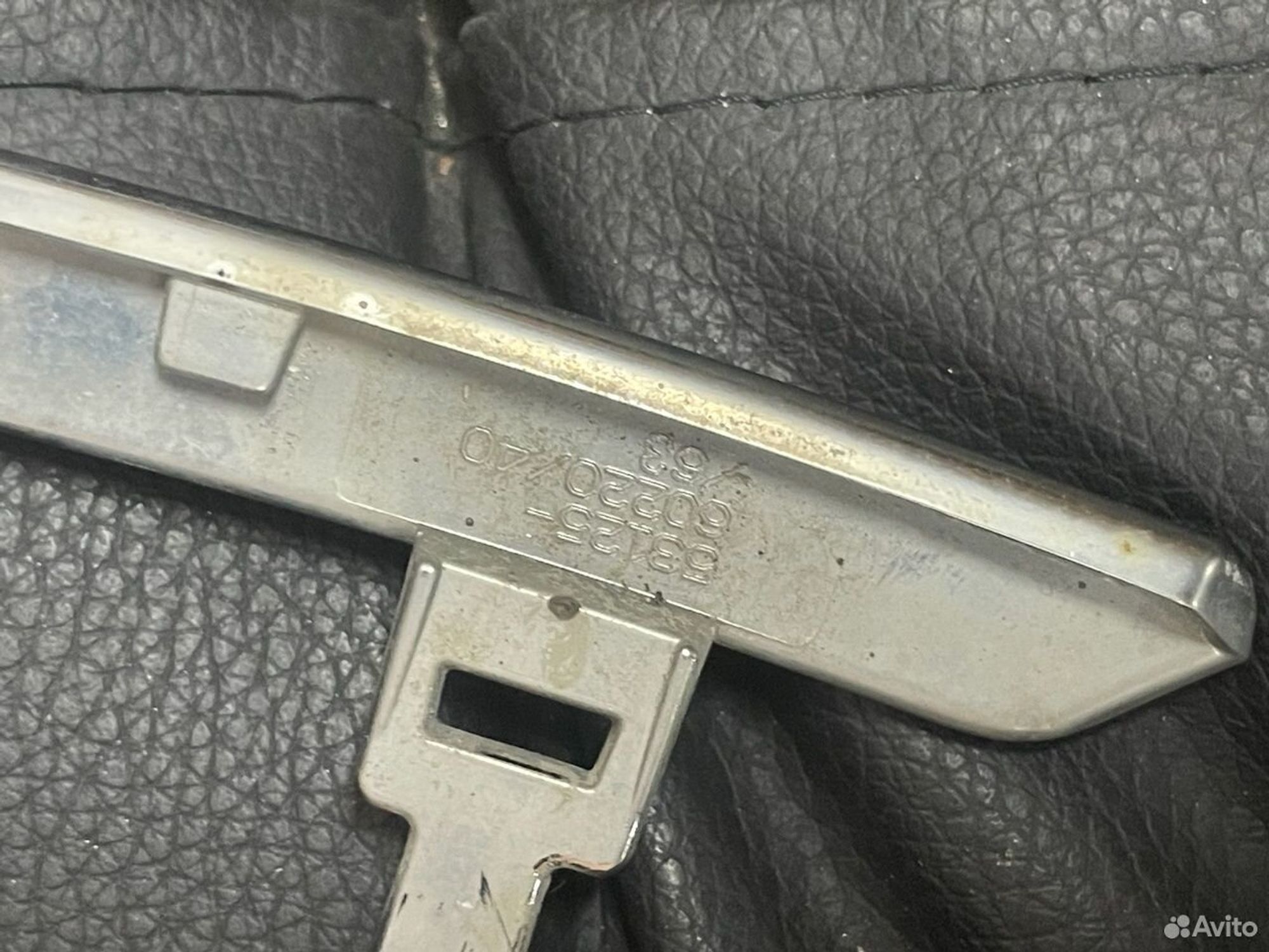Хром решетки Toyota Land Cruiser Prado 150, 500 рублей, Тамбов