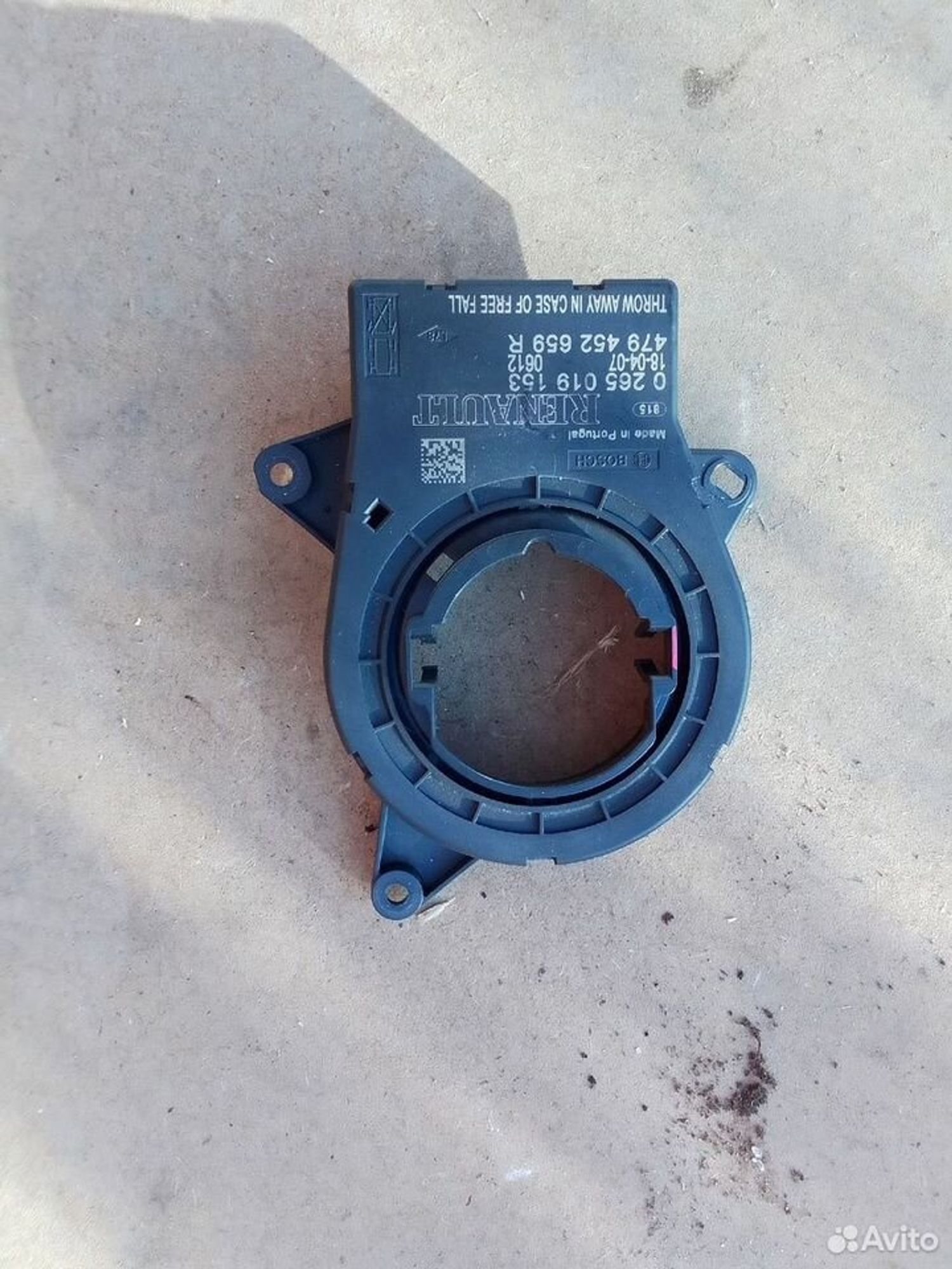 Датчик угла поворота LADA X-Ray, 500 рублей, Тамбов