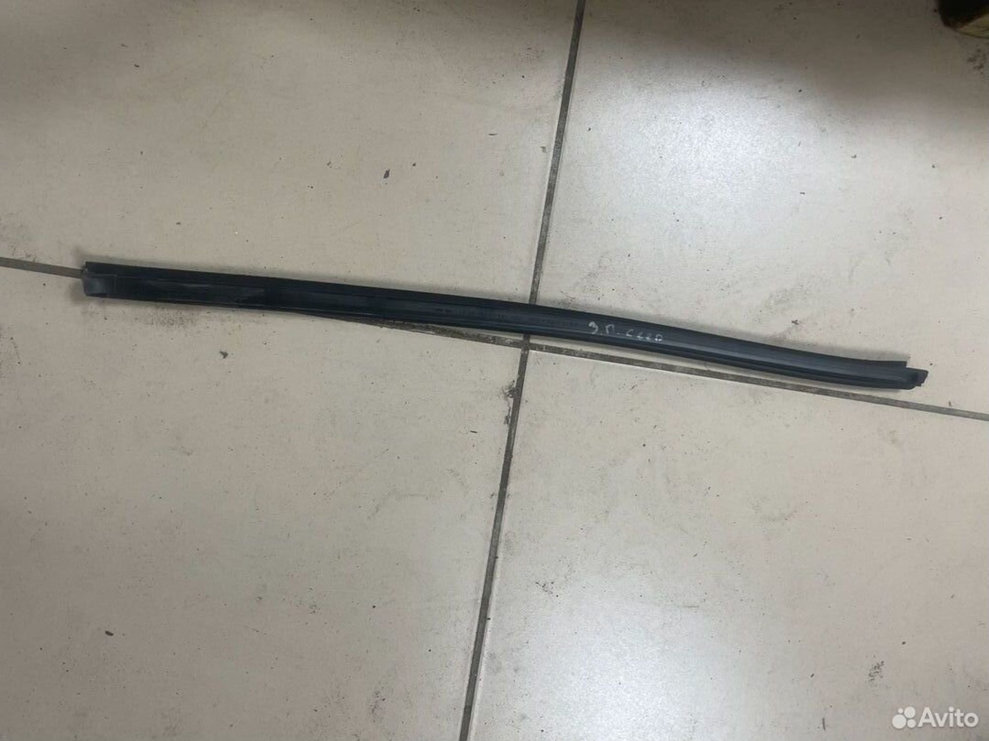 Бархотка внутр. задняя правая Kia Ceed II JD, 500 рублей, Тамбов