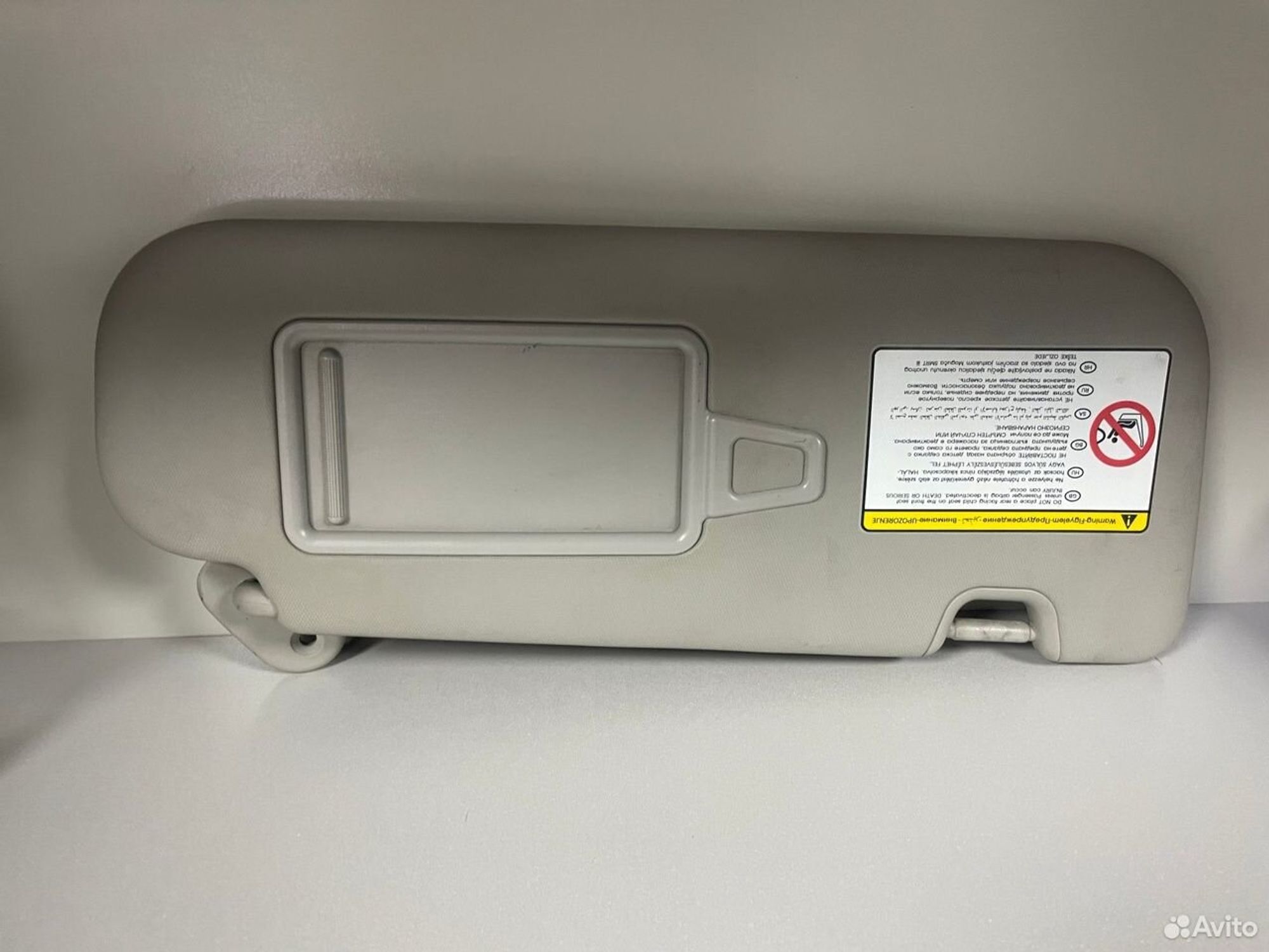 Козырёк солнцезащитный правый Kia Ceed JD, 800 рублей, Тамбов