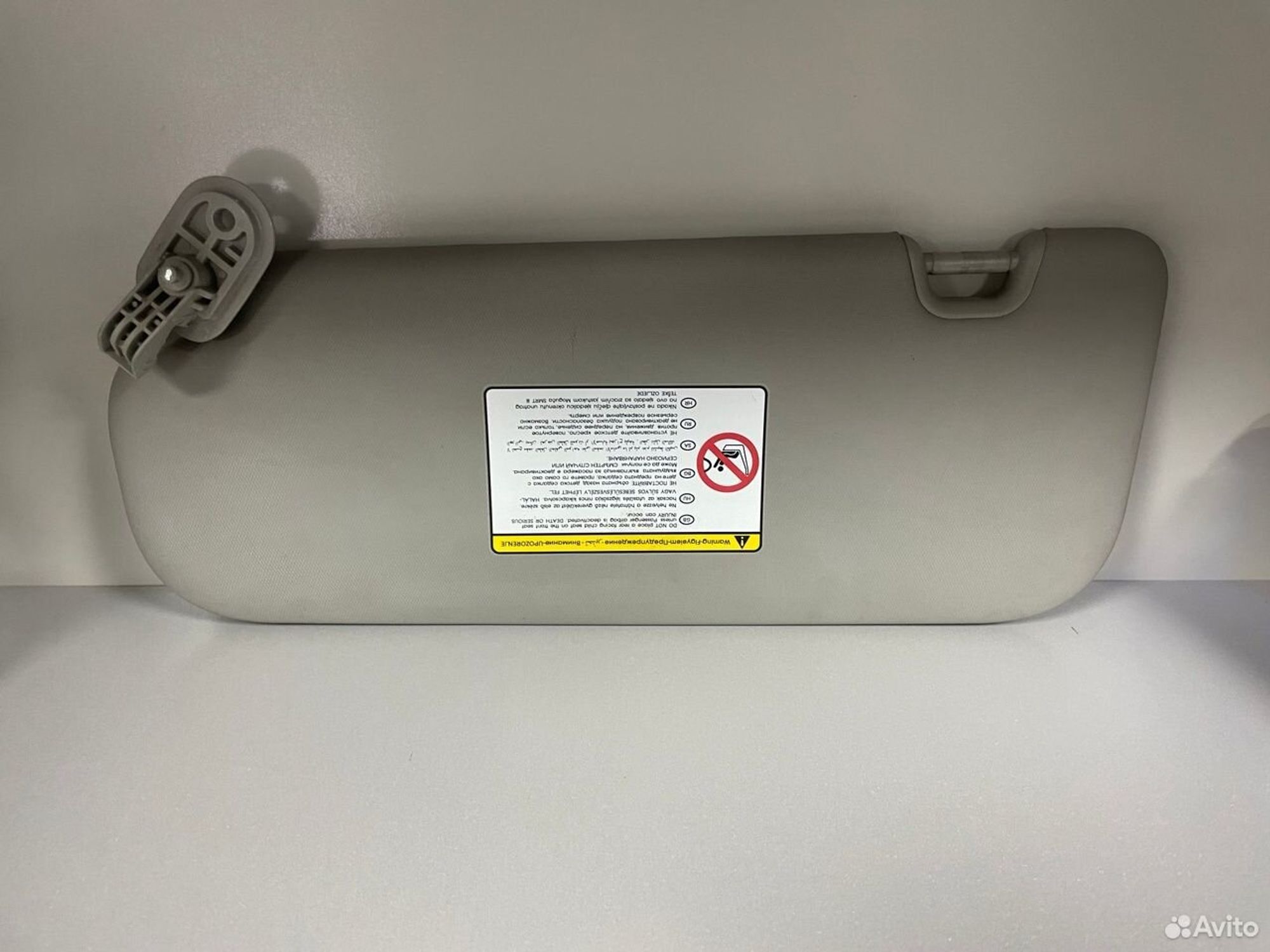 Козырёк солнцезащитный правый Kia Ceed JD, 800 рублей, Тамбов