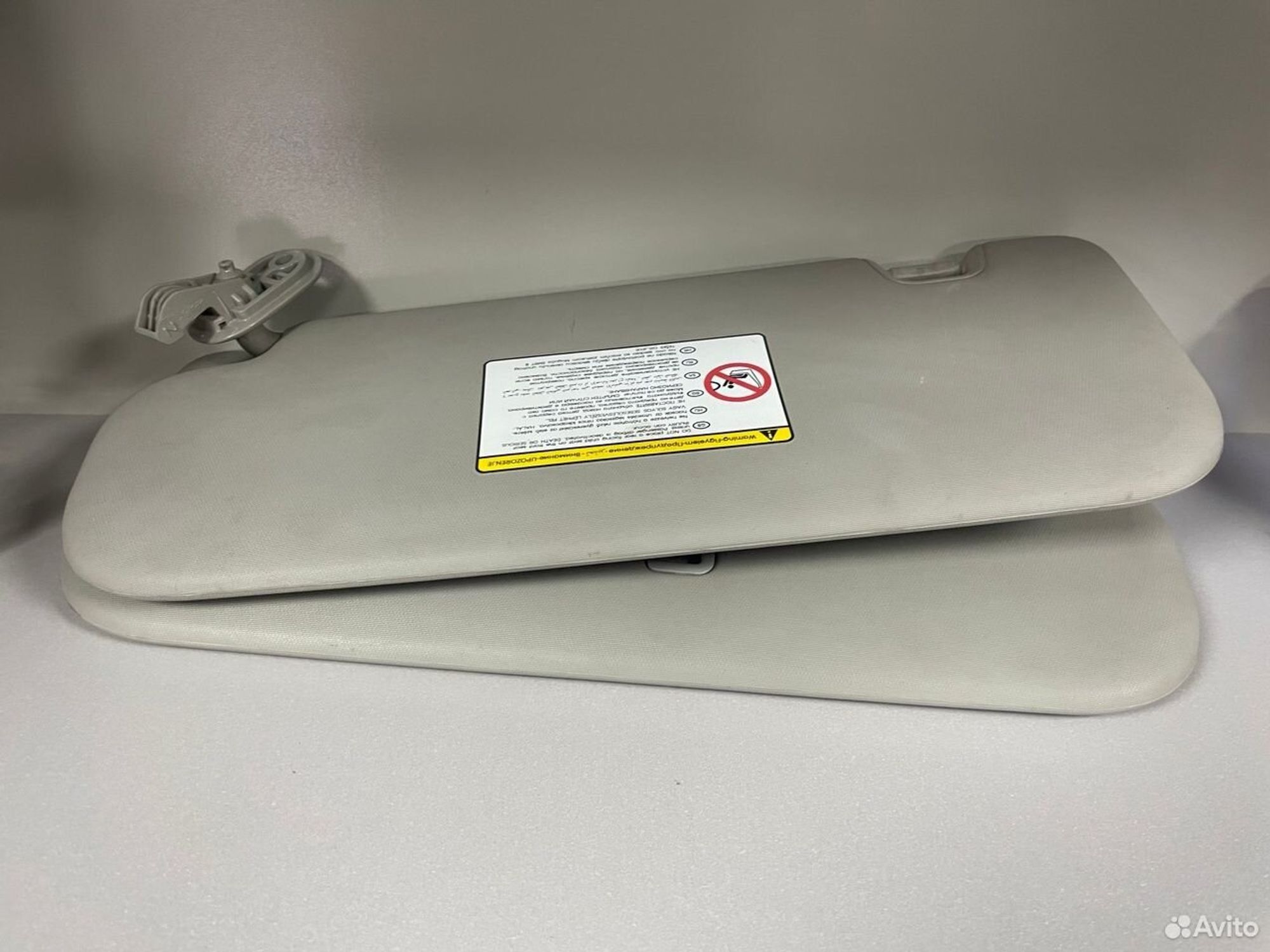 Козырёк солнцезащитный правый Kia Ceed JD, 800 рублей, Тамбов