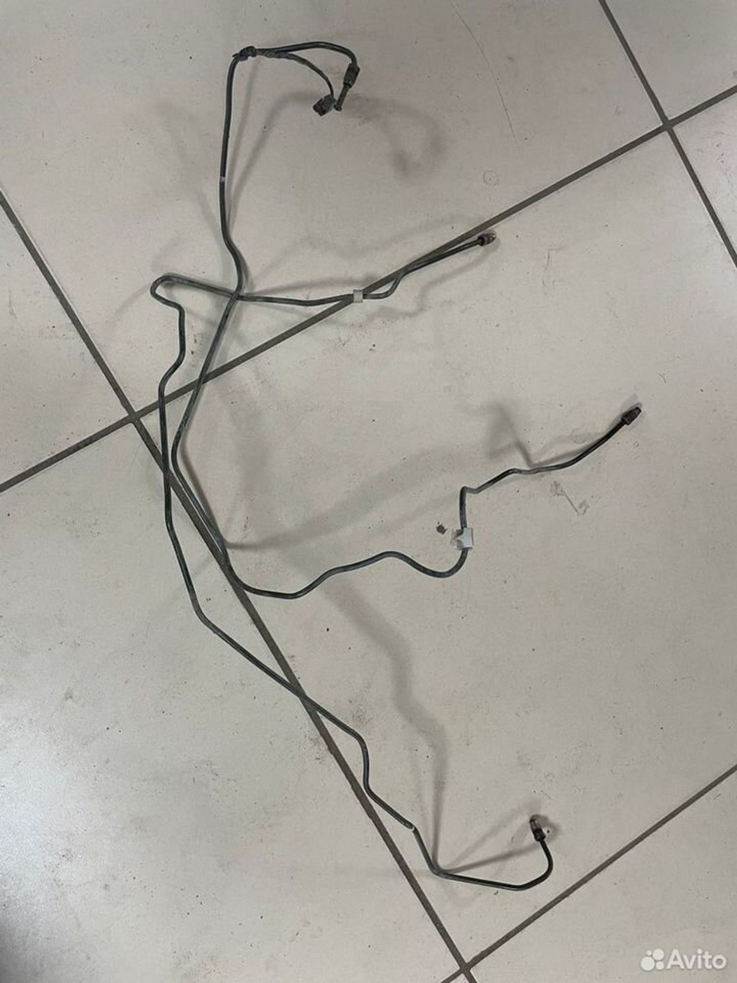 Тормозные трубки Mitsubishi Lancer IX, 500 рублей, Тамбов