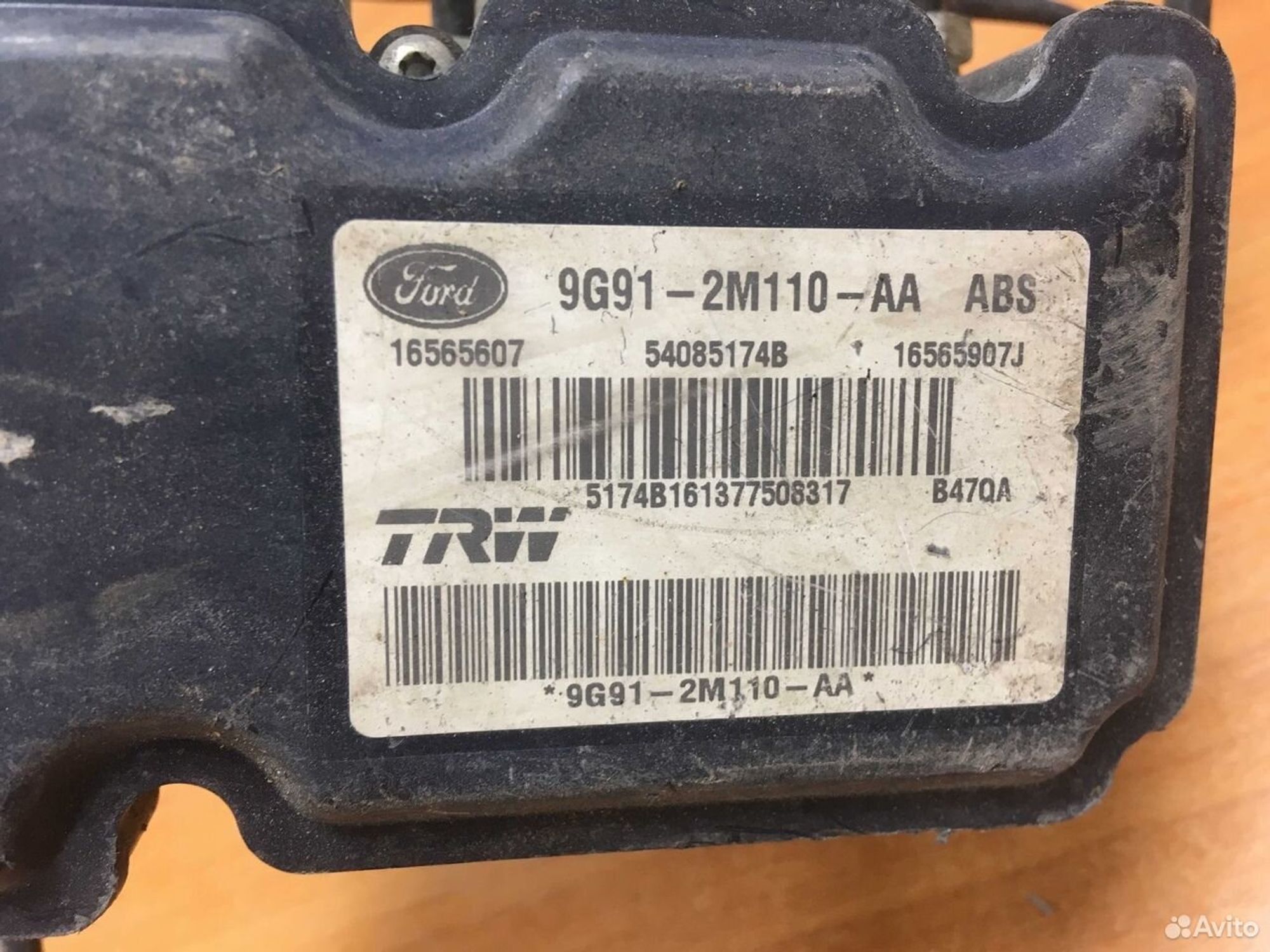 Блок ABS Ford Mondeo IV, 3500 рублей, Тамбов