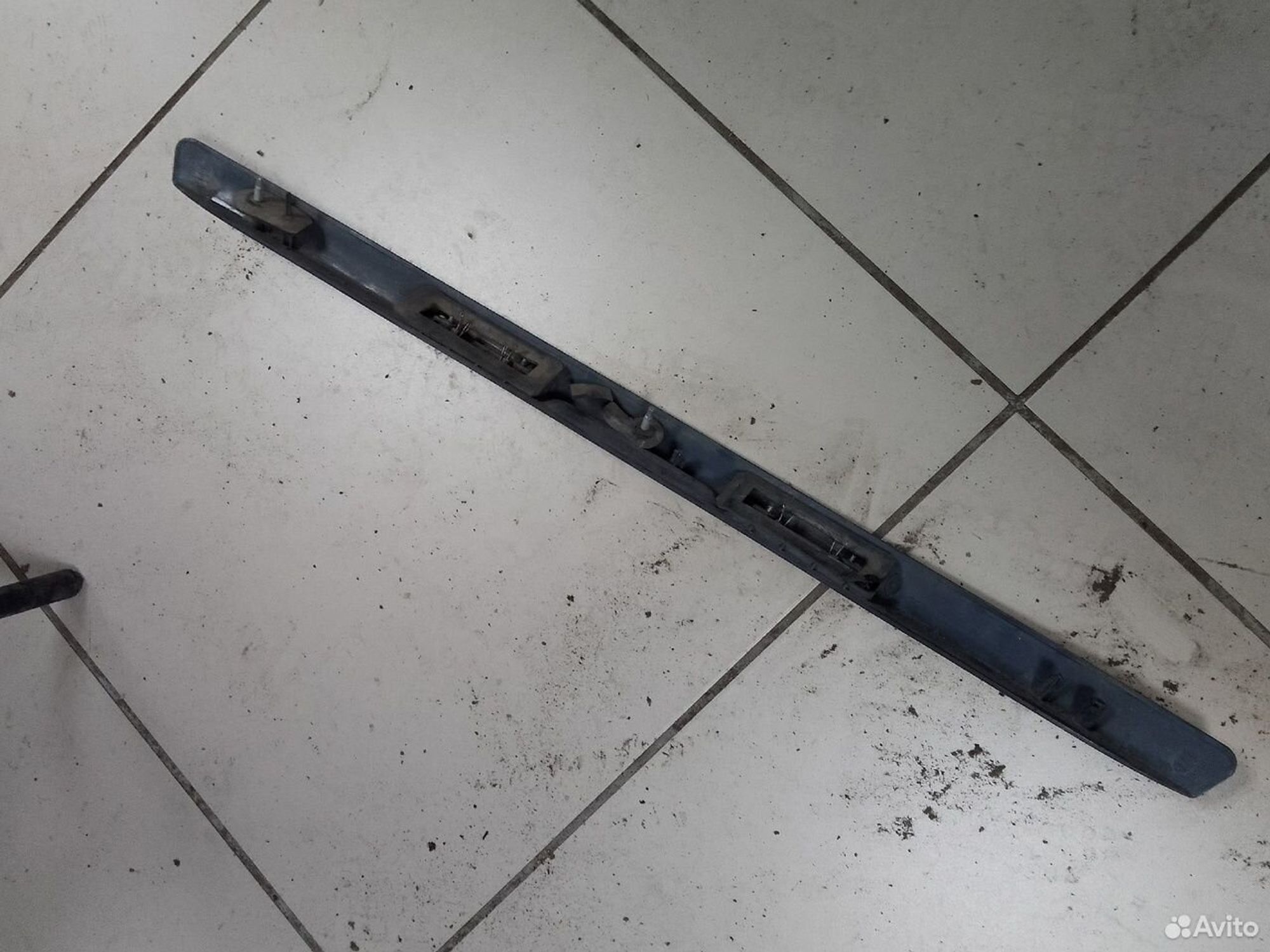 Накладка двери багажника Ford Fusion, 1000 рублей, Тамбов