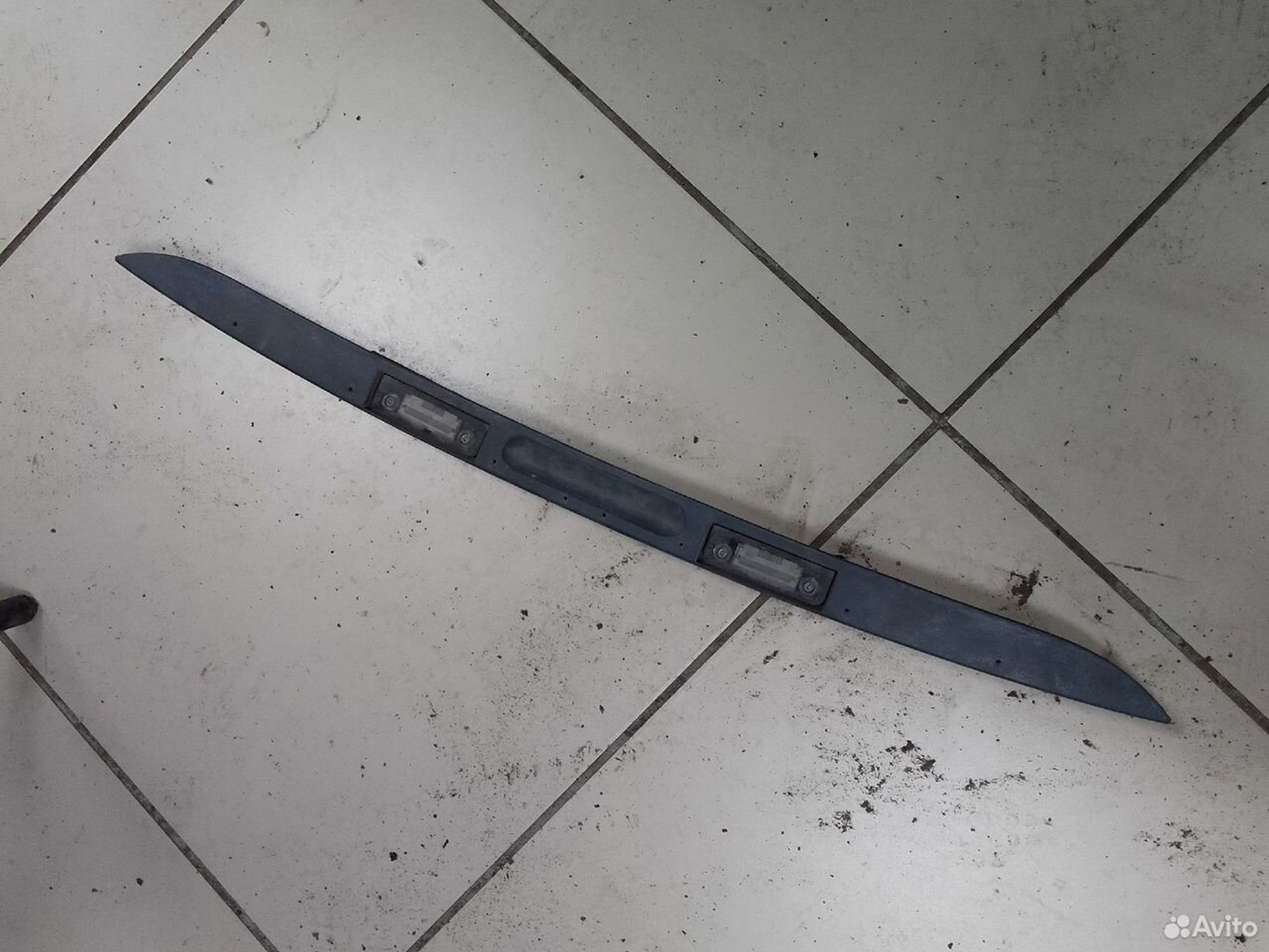 Накладка двери багажника Ford Fusion, 1000 рублей, Тамбов