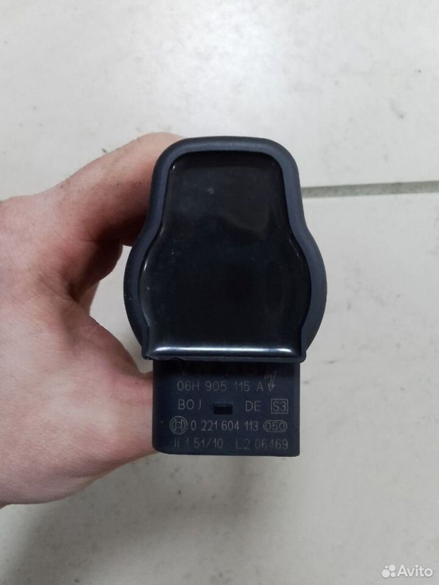 Катушка зажигания 06H905115A VAG, 1000 рублей, Тамбов