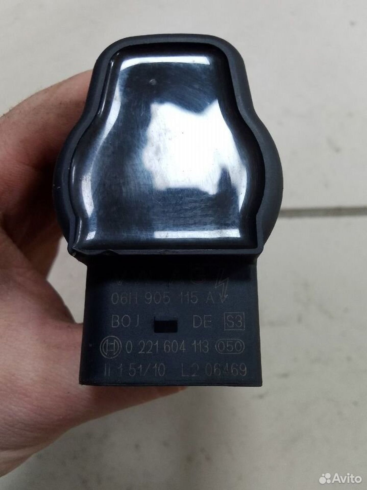 Катушка зажигания 06H905115A VAG, 1000 рублей, Тамбов