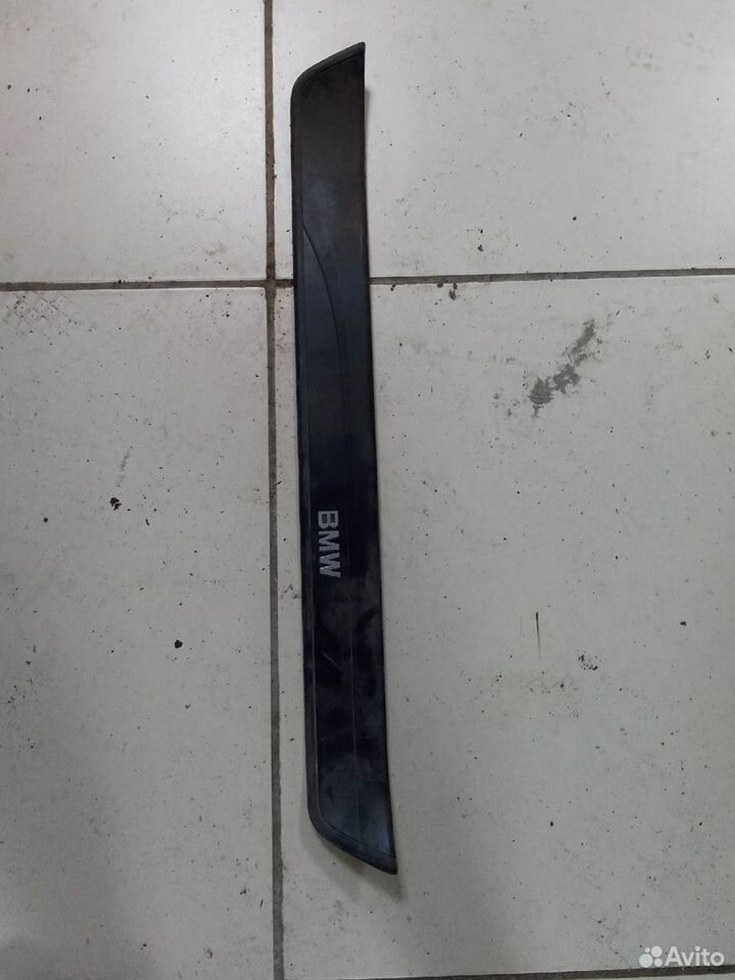 Накладка порога перед.прав. BMW 3-Series E90, 500 рублей, Тамбов