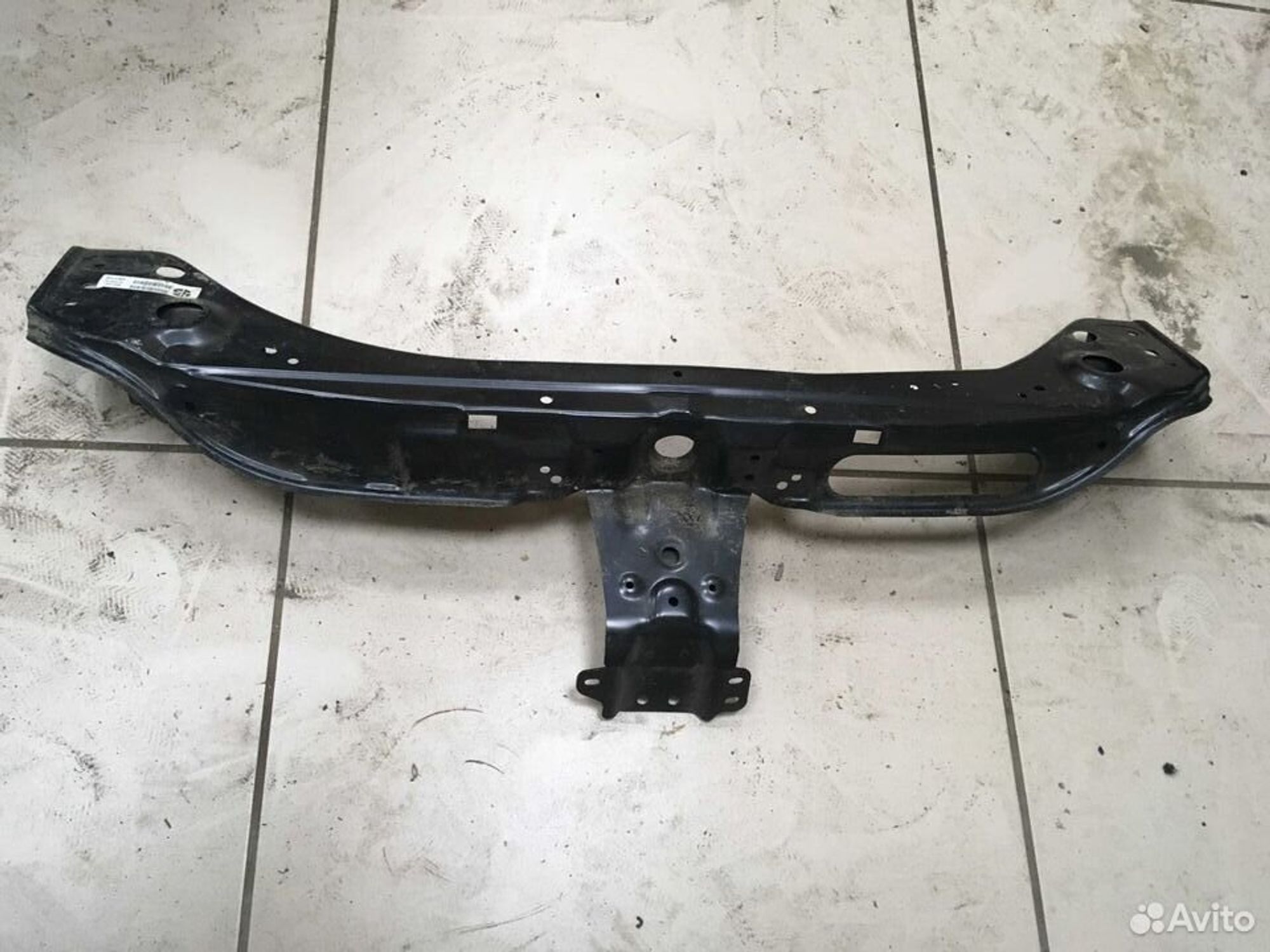 Поперечина панели радиатора Mitsubishi Outlander 2, 1800 рублей, Тамбов