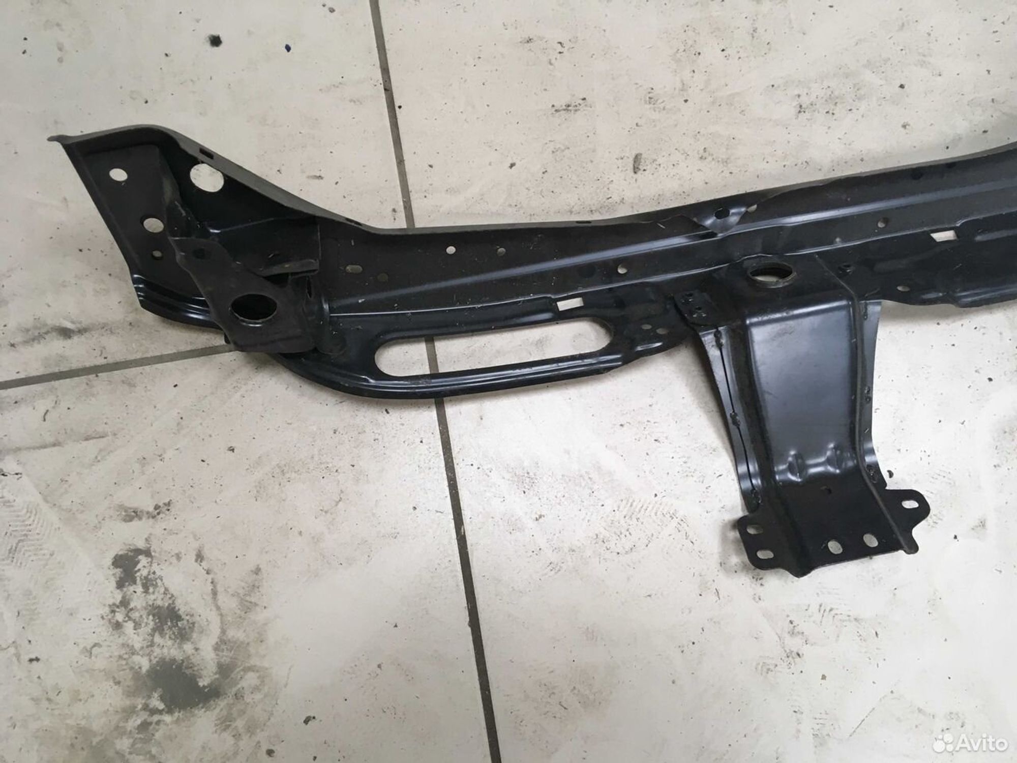 Поперечина панели радиатора Mitsubishi Outlander 2, 1800 рублей, Тамбов