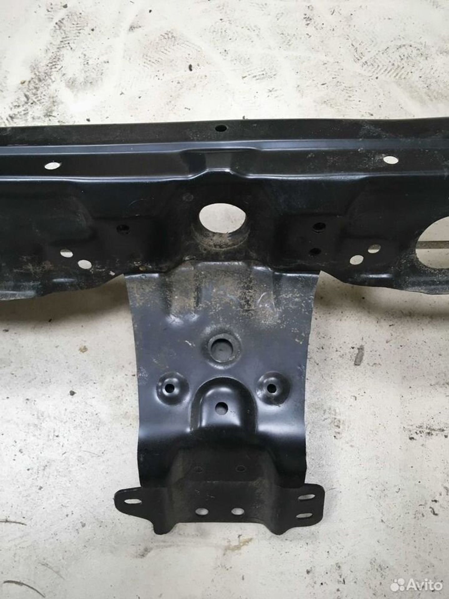 Поперечина панели радиатора Mitsubishi Outlander 2, 1800 рублей, Тамбов