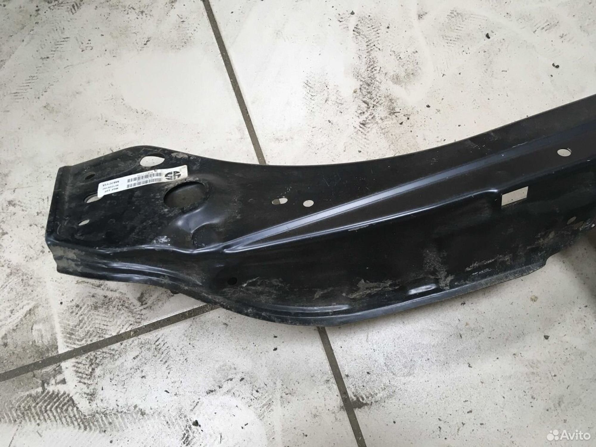 Поперечина панели радиатора Mitsubishi Outlander 2, 1800 рублей, Тамбов