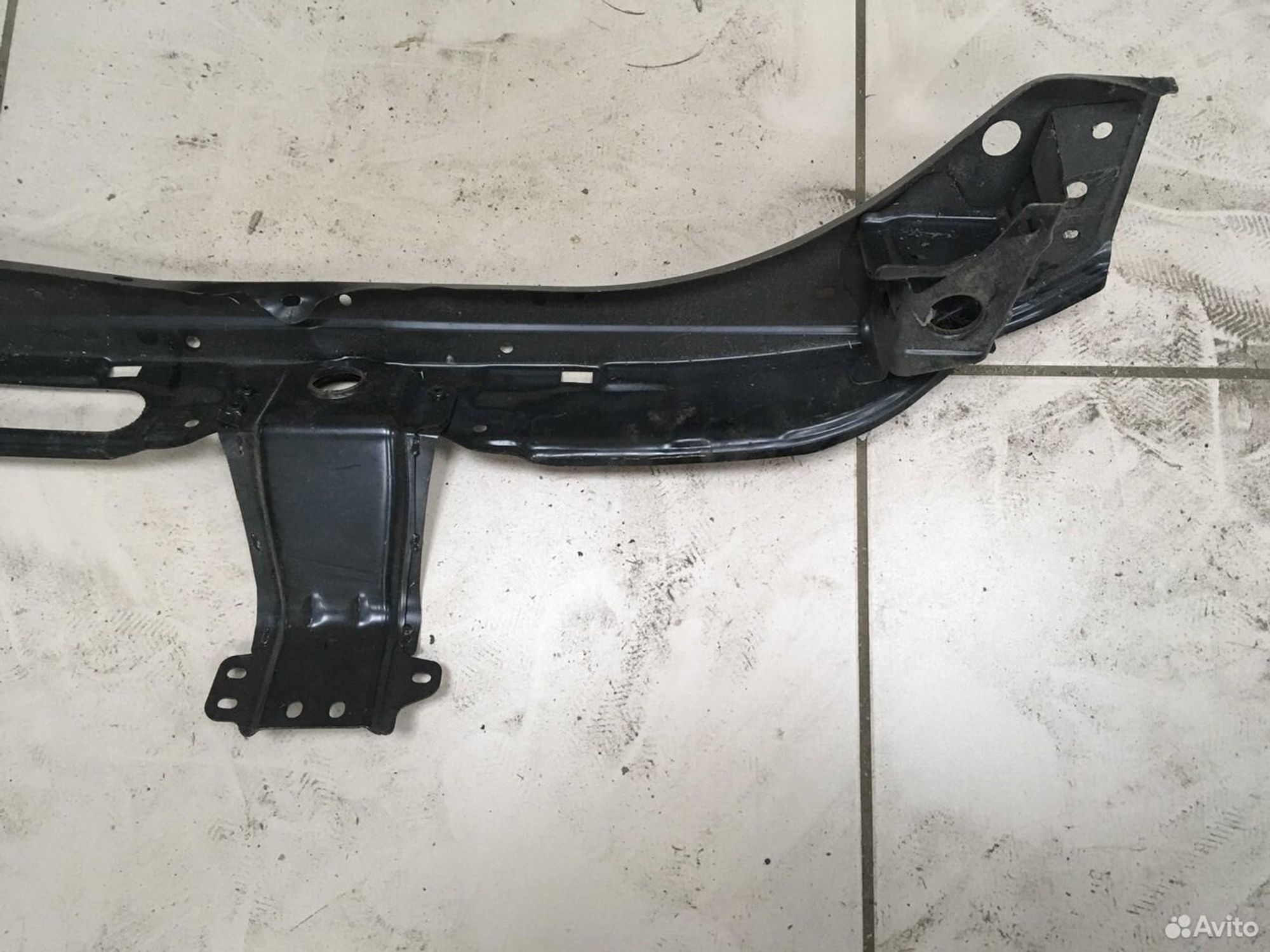 Поперечина панели радиатора Mitsubishi Outlander 2, 1800 рублей, Тамбов