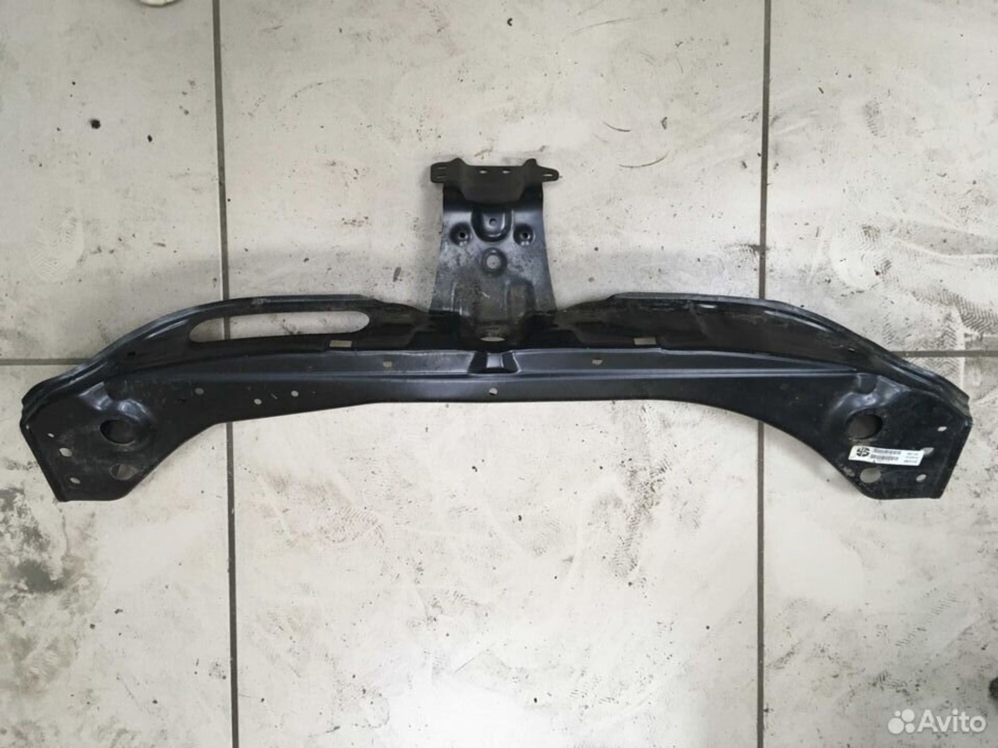 Поперечина панели радиатора Mitsubishi Outlander 2, 1800 рублей, Тамбов