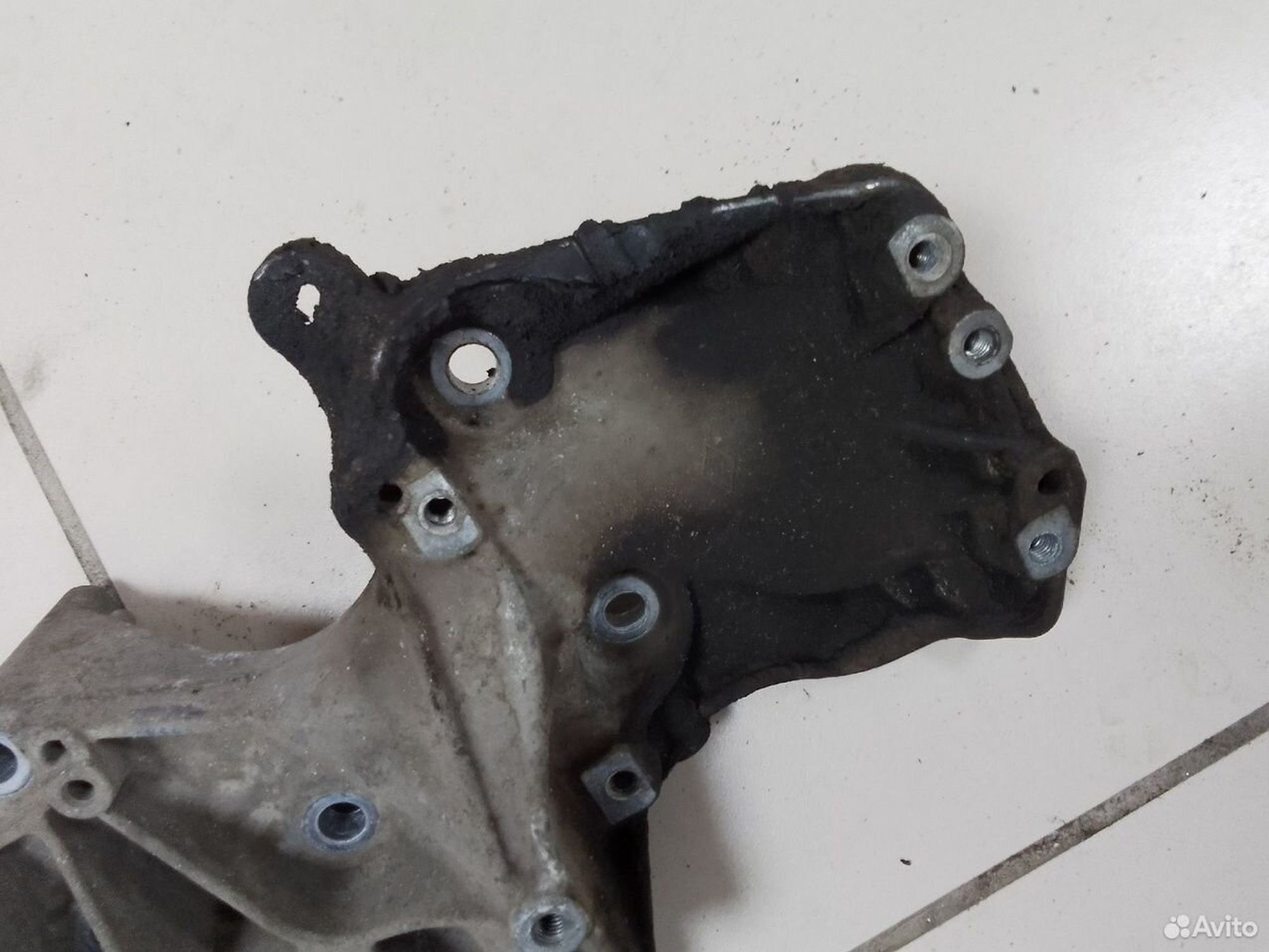 Кронштейн генератора Renault Logan I, 1300 рублей, Тамбов