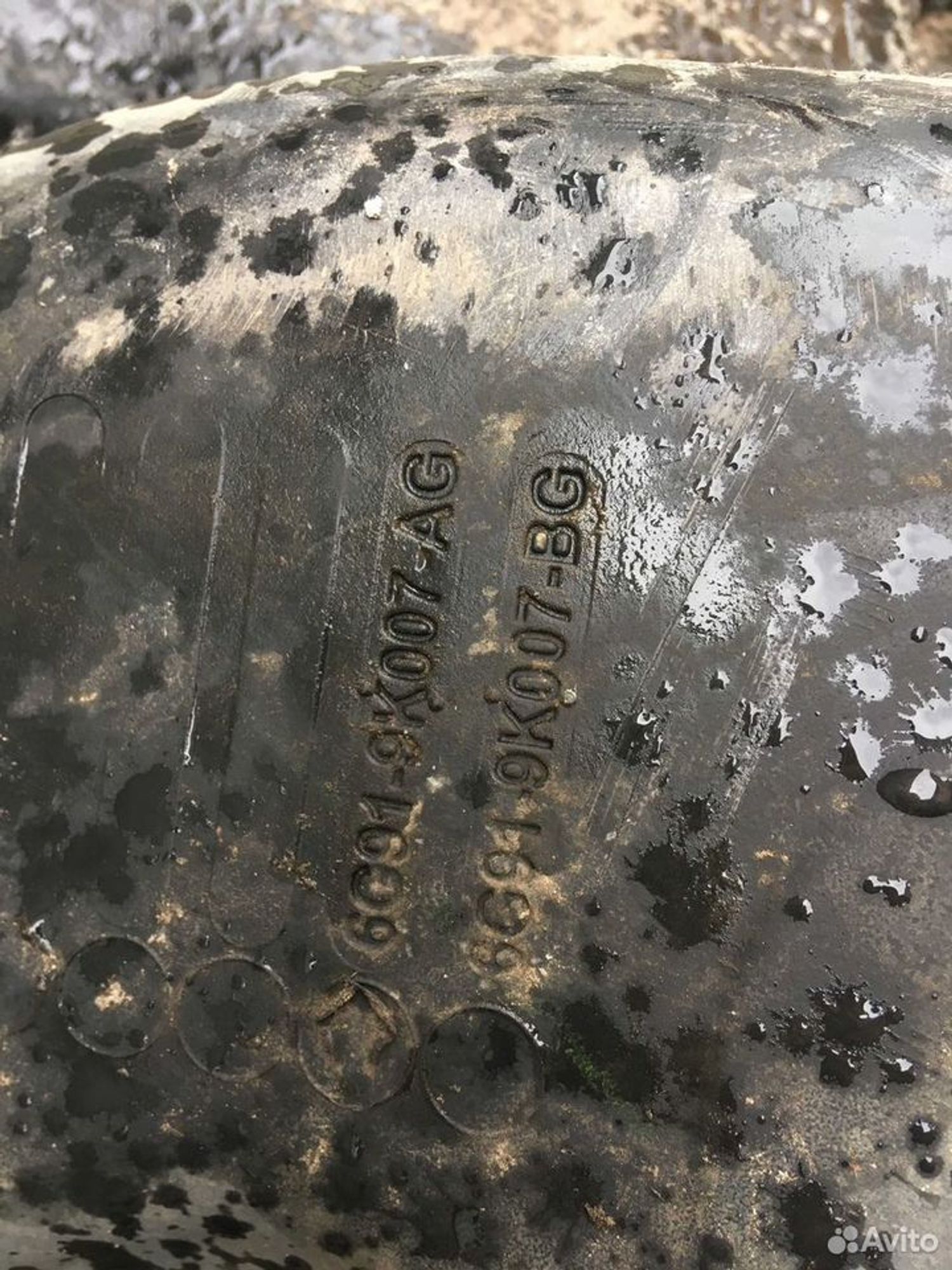 Топливный бак Ford Mondeo IV, 1850 рублей, Тамбов