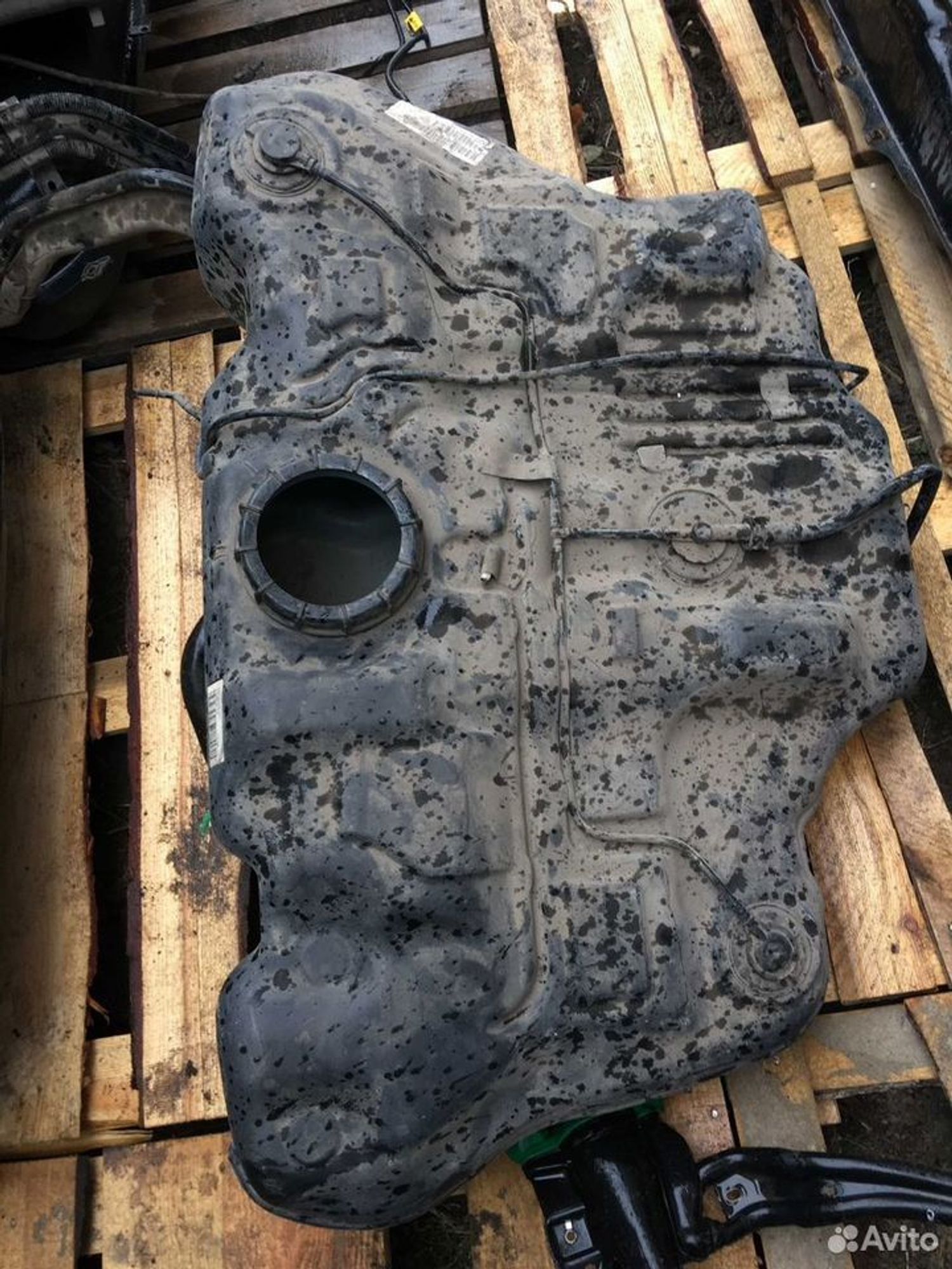 Топливный бак Ford Mondeo IV, 1850 рублей, Тамбов