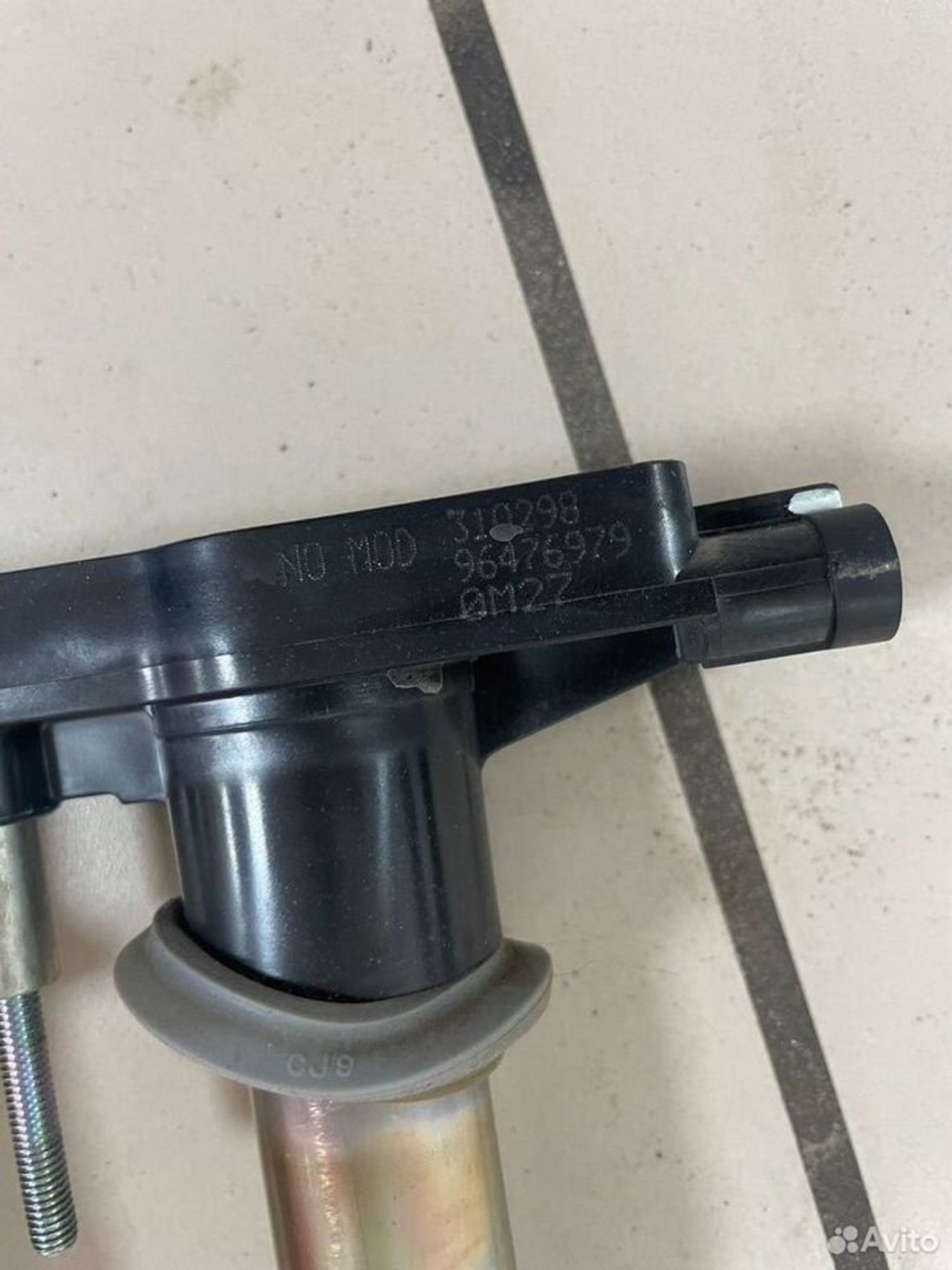 Катушка зажигания F14D4/F16D4 Cruze/Aveo/Lacetti, 3000 рублей, Тамбов