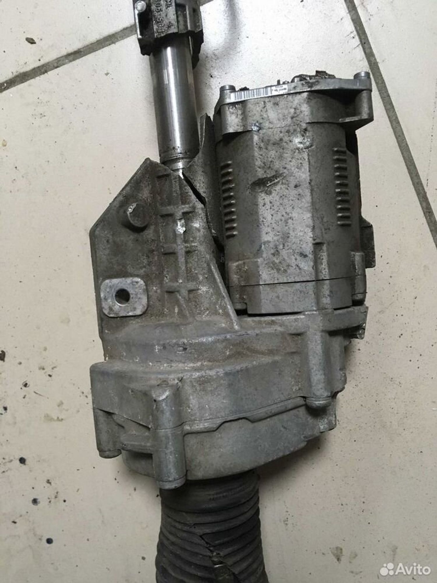 Сервопривод рейки BMW 3-Series E90 LHD, 4000 рублей, Тамбов