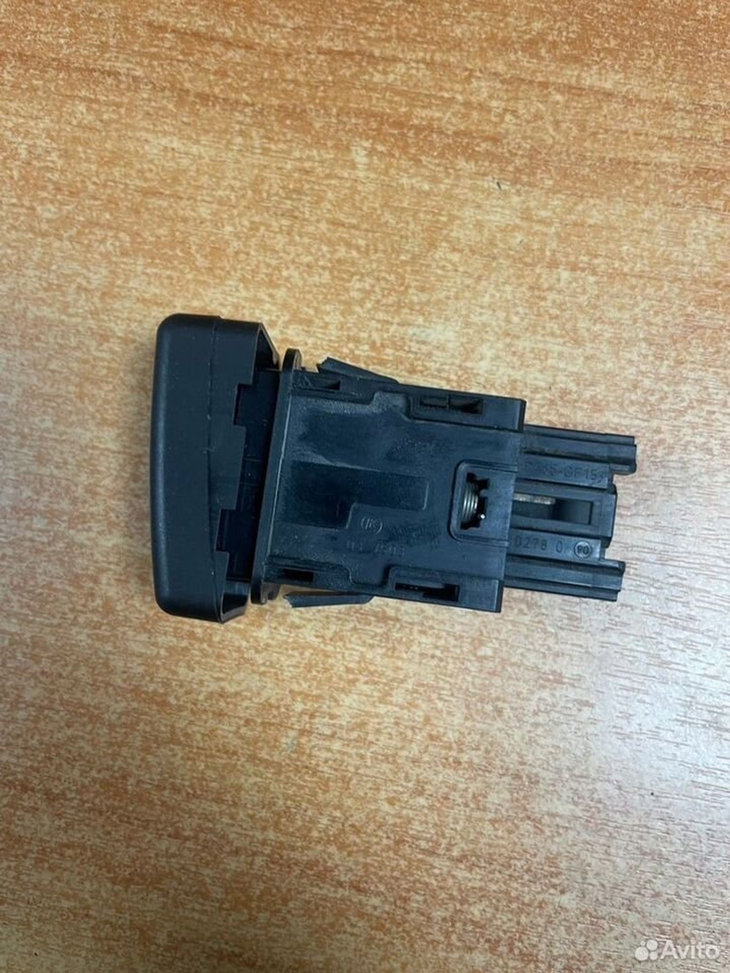 Кнопка аварийки Mazda 3 BK, 500 рублей, Тамбов