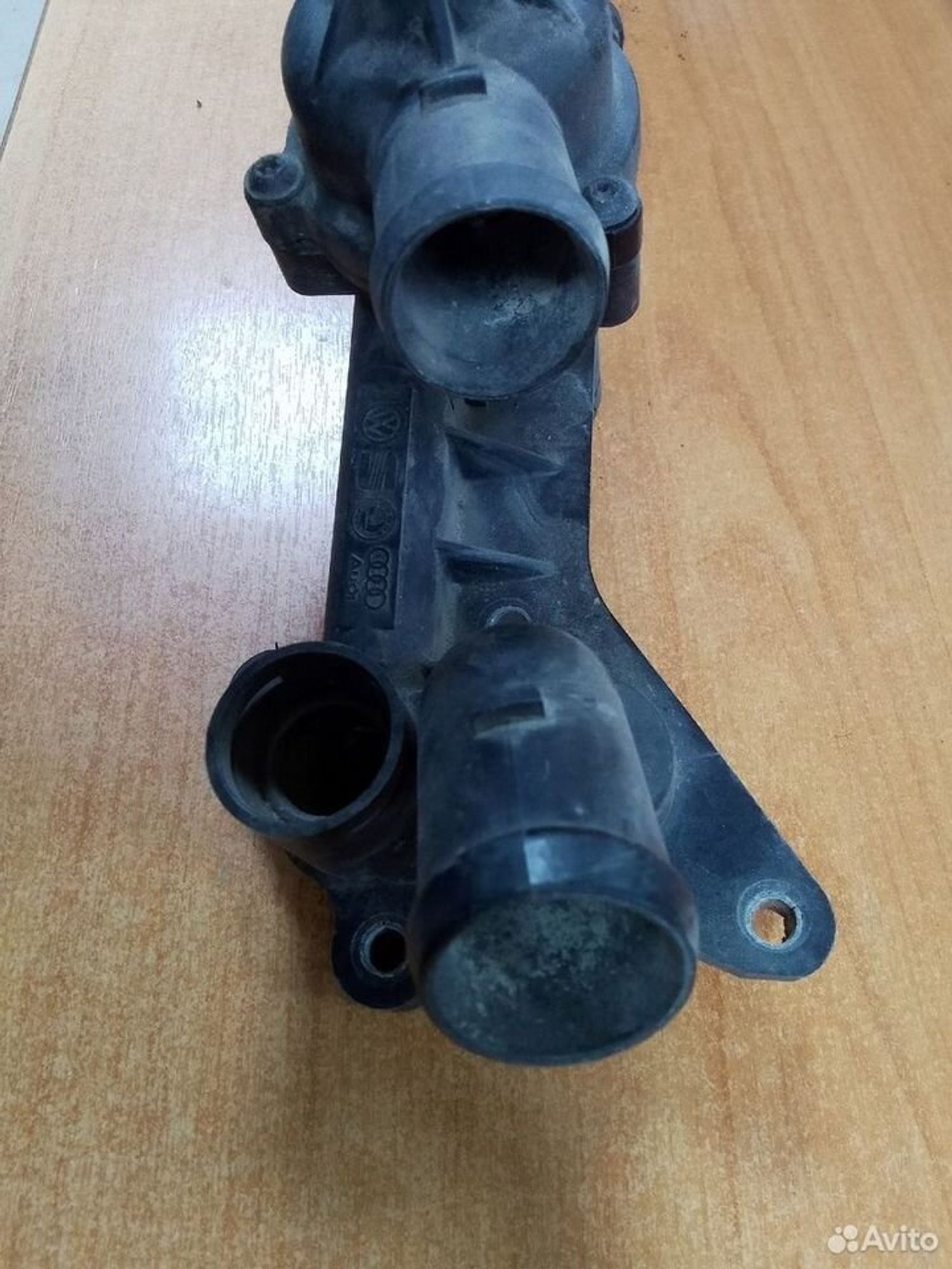 Корпус термостата VW Polo/Skoda Fabia/Rapid, 1000 рублей, Тамбов