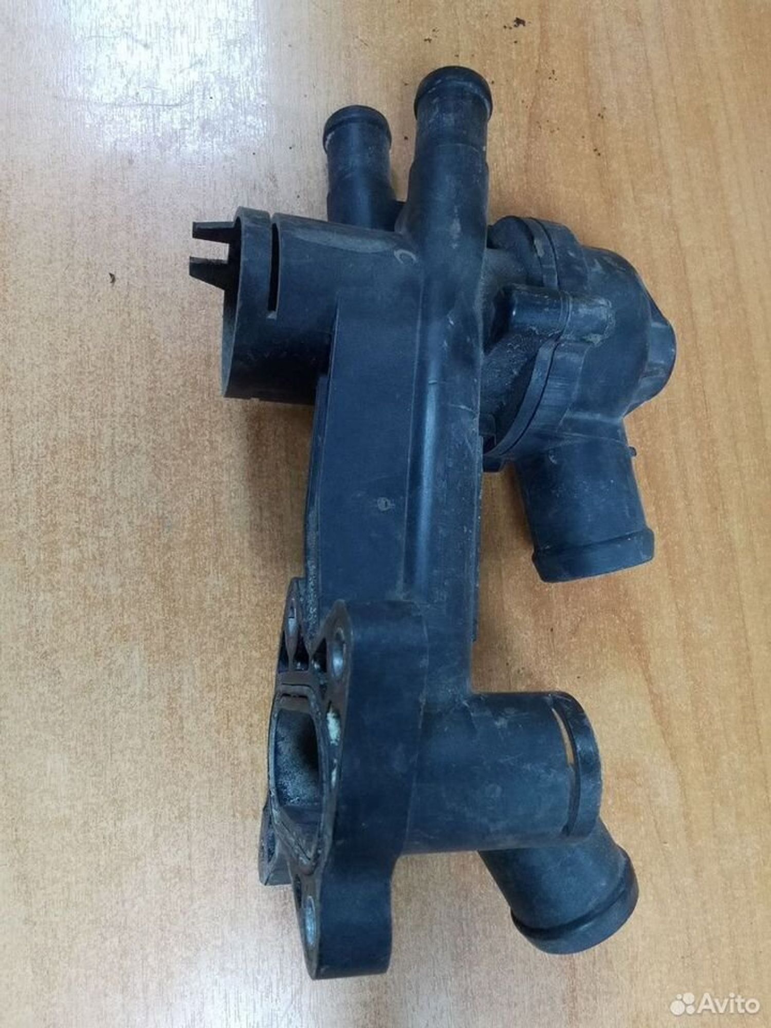 Корпус термостата VW Polo/Skoda Fabia/Rapid, 1000 рублей, Тамбов