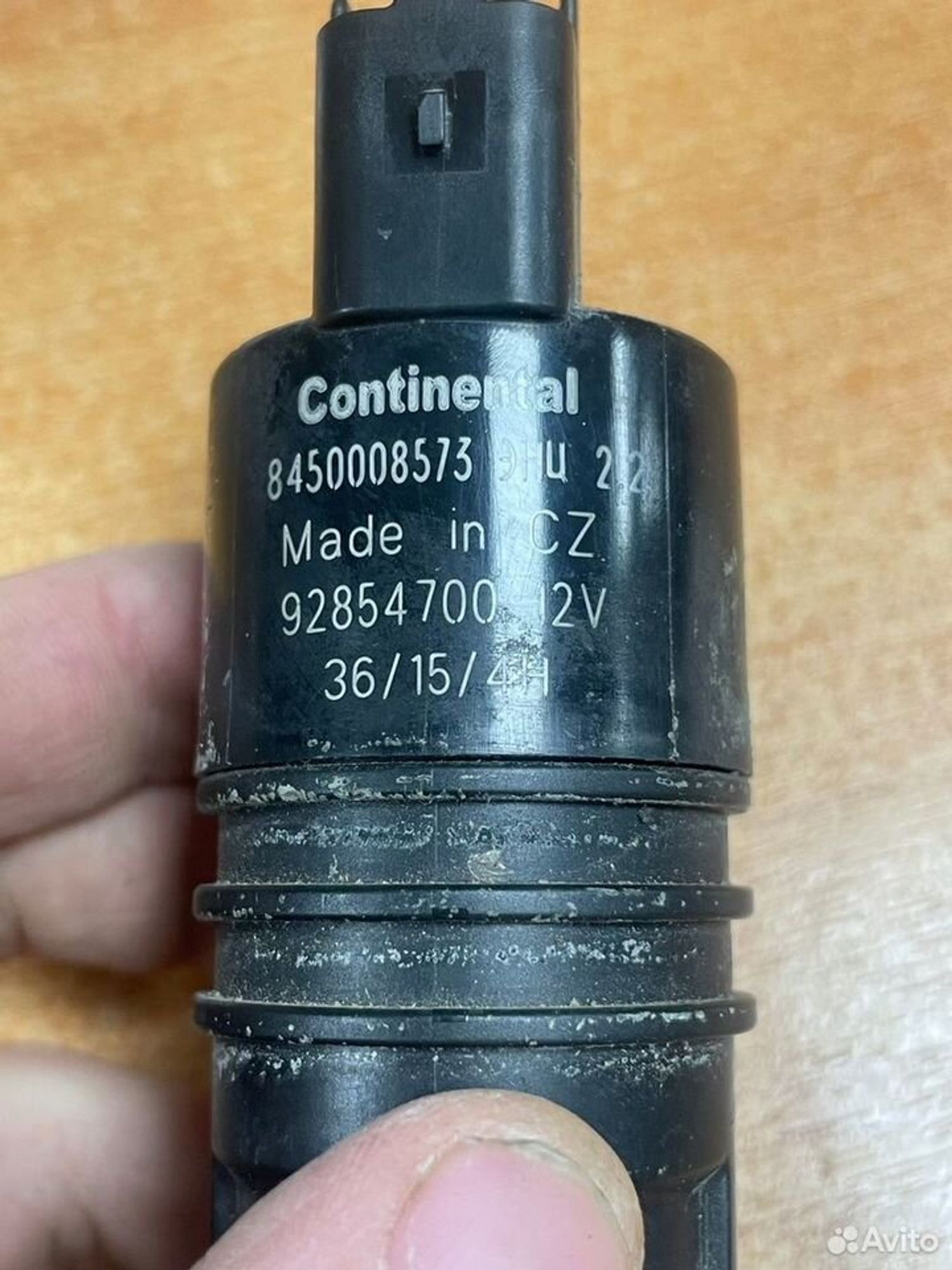 Насос омывателя стекла LADA Vesta, 500 рублей, Тамбов