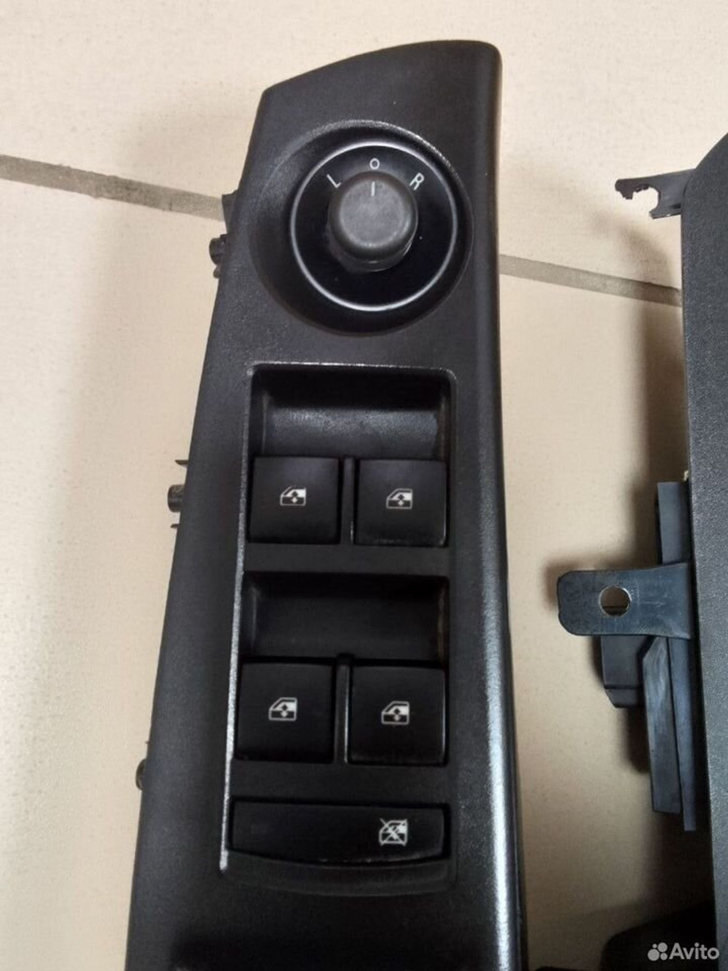 Блок управления стеклоподъёмниками Chevrolet Cruze, 1400 рублей, Тамбов