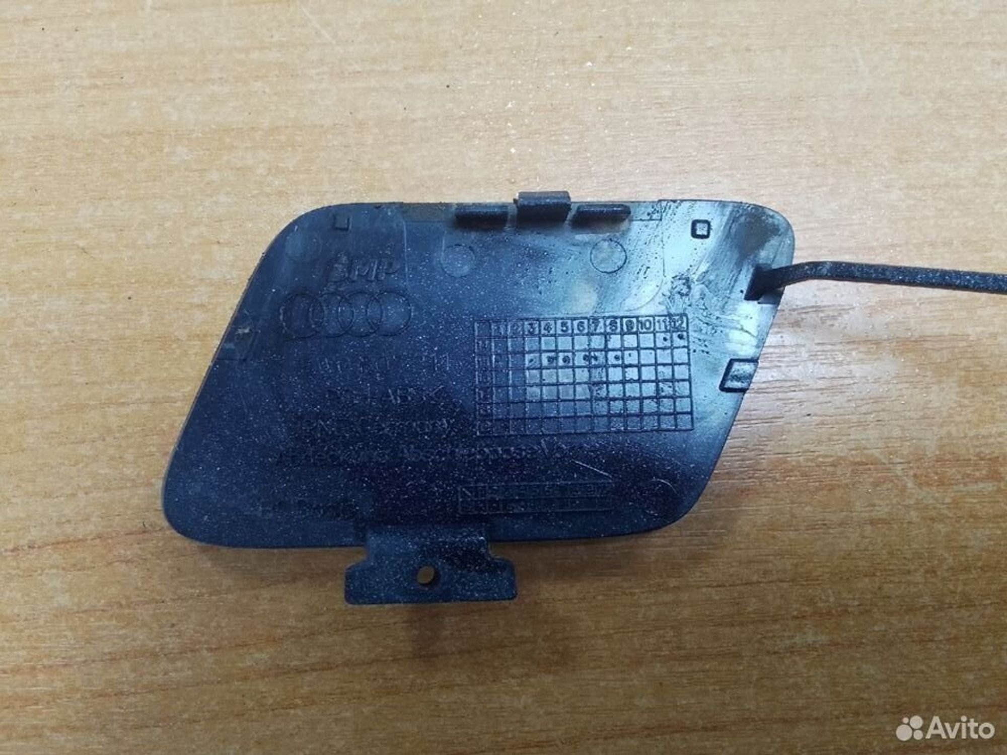 Заглушка бампера Audi A4 B9, 500 рублей, Тамбов