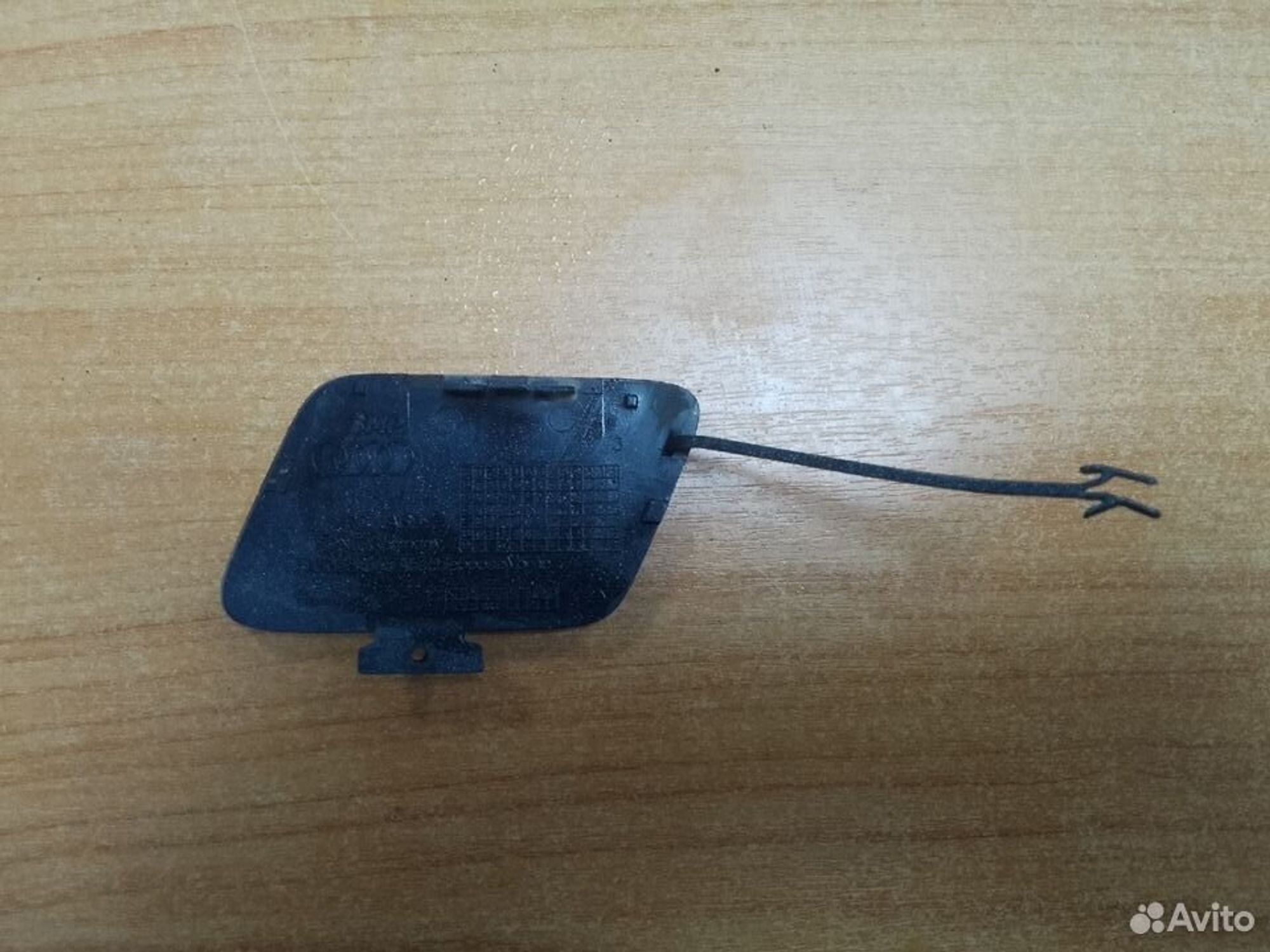 Заглушка бампера Audi A4 B9, 500 рублей, Тамбов