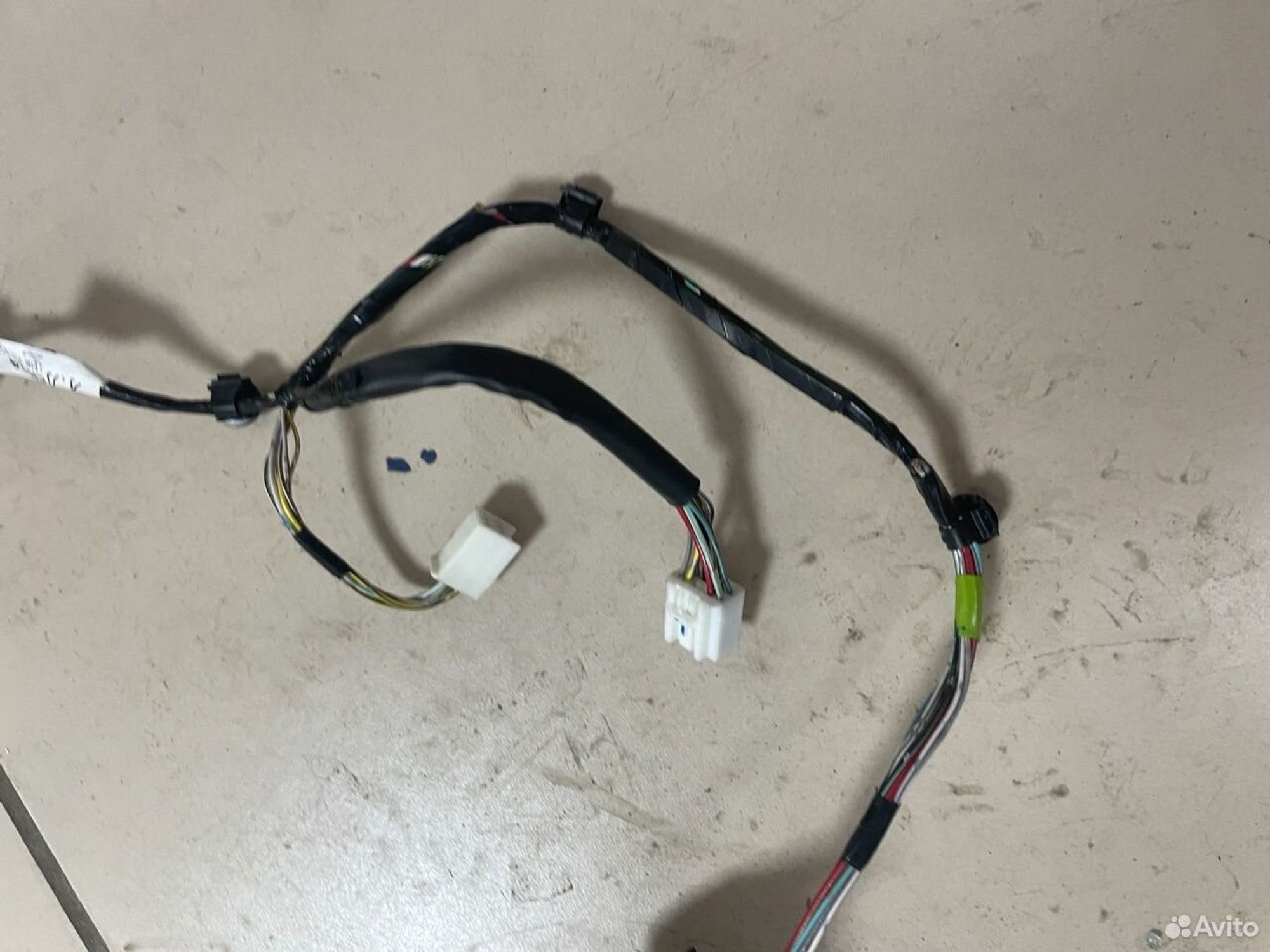 Проводка двери зад.прав. Mazda CX-7, 800 рублей, Тамбов