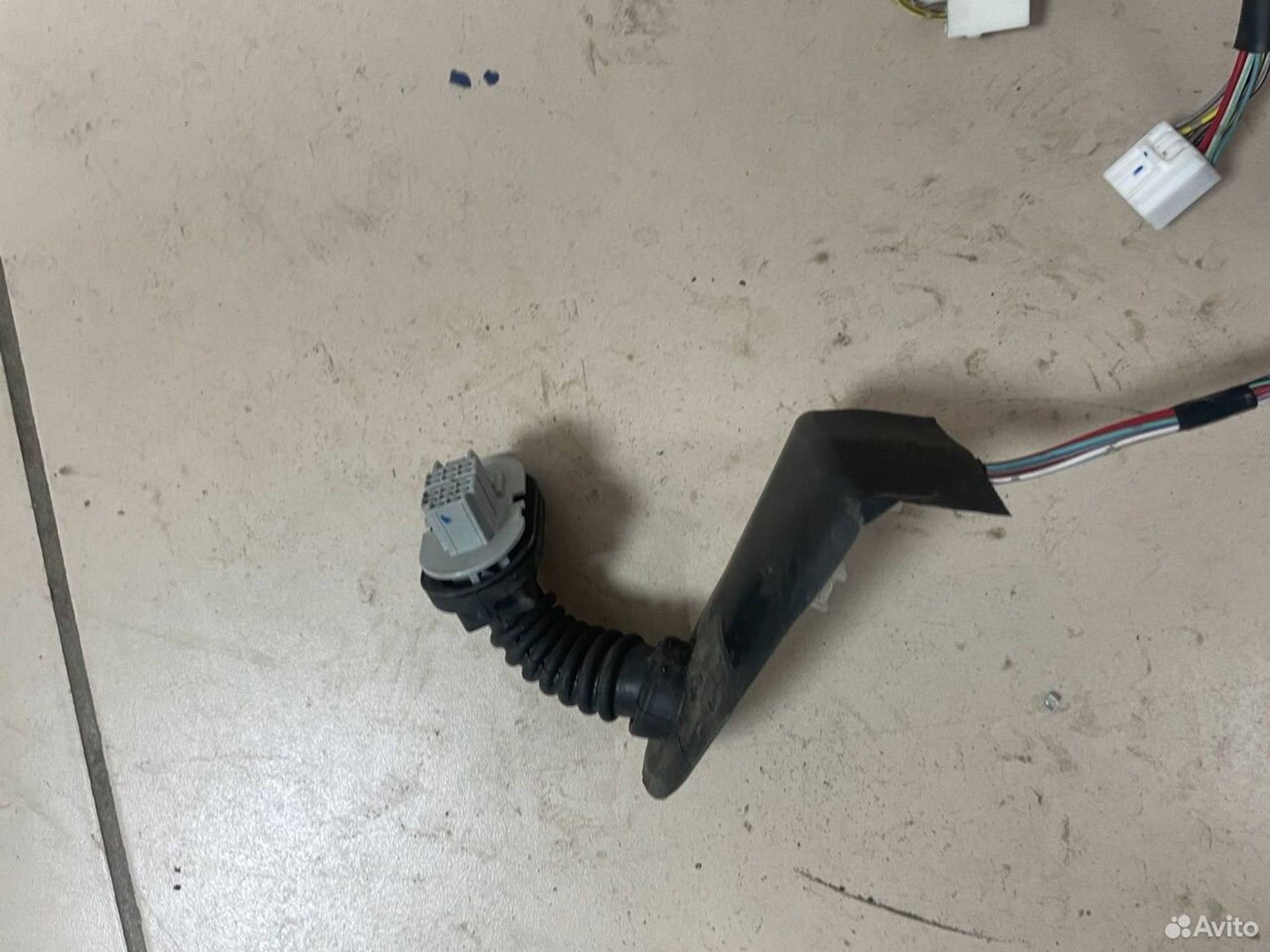 Проводка двери зад.прав. Mazda CX-7, 800 рублей, Тамбов