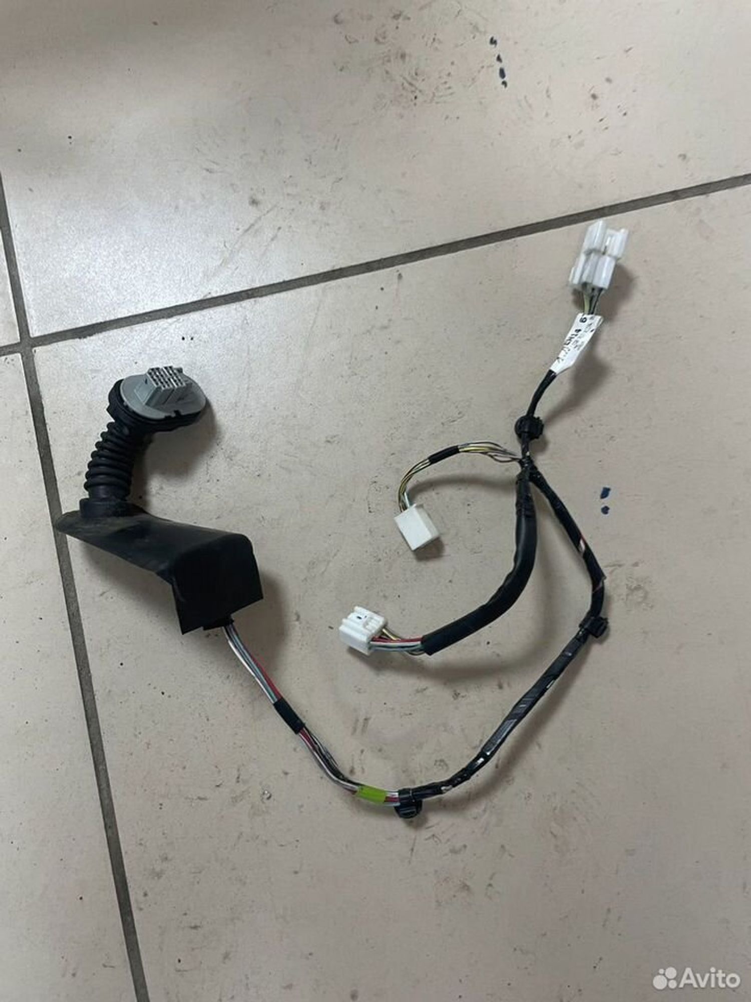 Проводка двери зад.прав. Mazda CX-7, 800 рублей, Тамбов