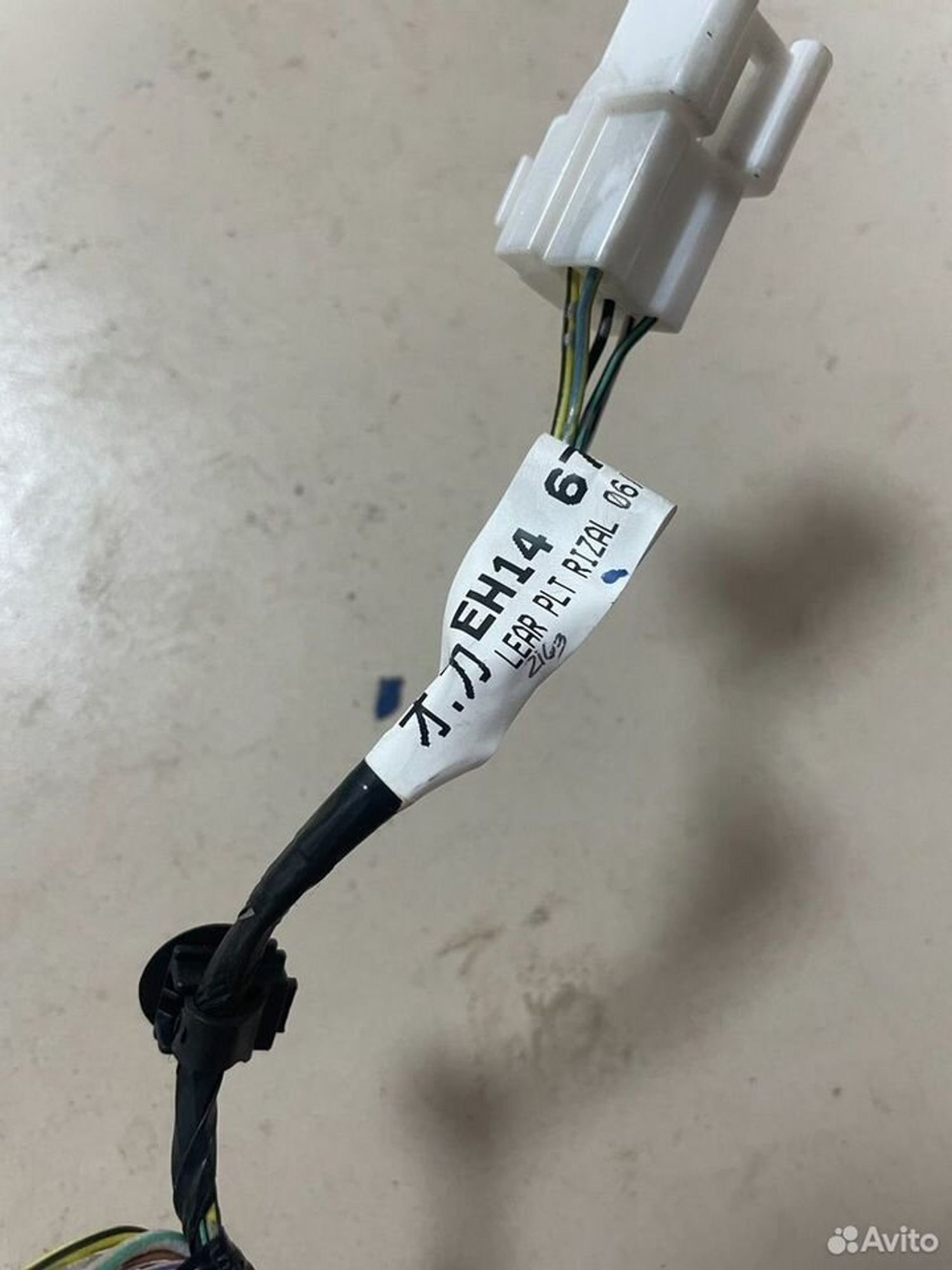 Проводка двери зад.прав. Mazda CX-7, 800 рублей, Тамбов