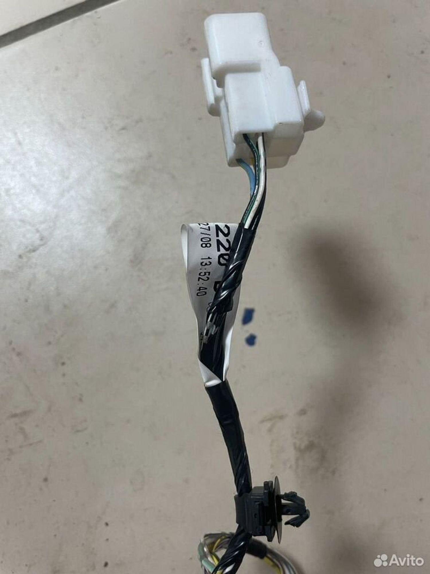 Проводка двери зад.прав. Mazda CX-7, 800 рублей, Тамбов