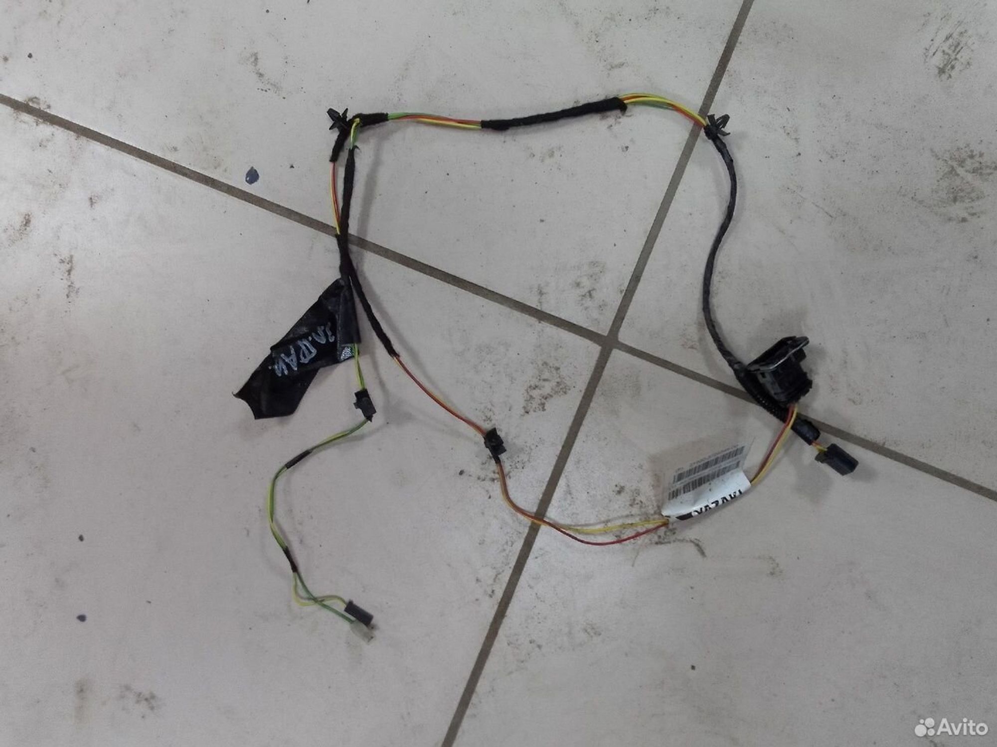 Проводка двери зад.лев. LADA Granta/Datsun on-DO, 500 рублей, Тамбов