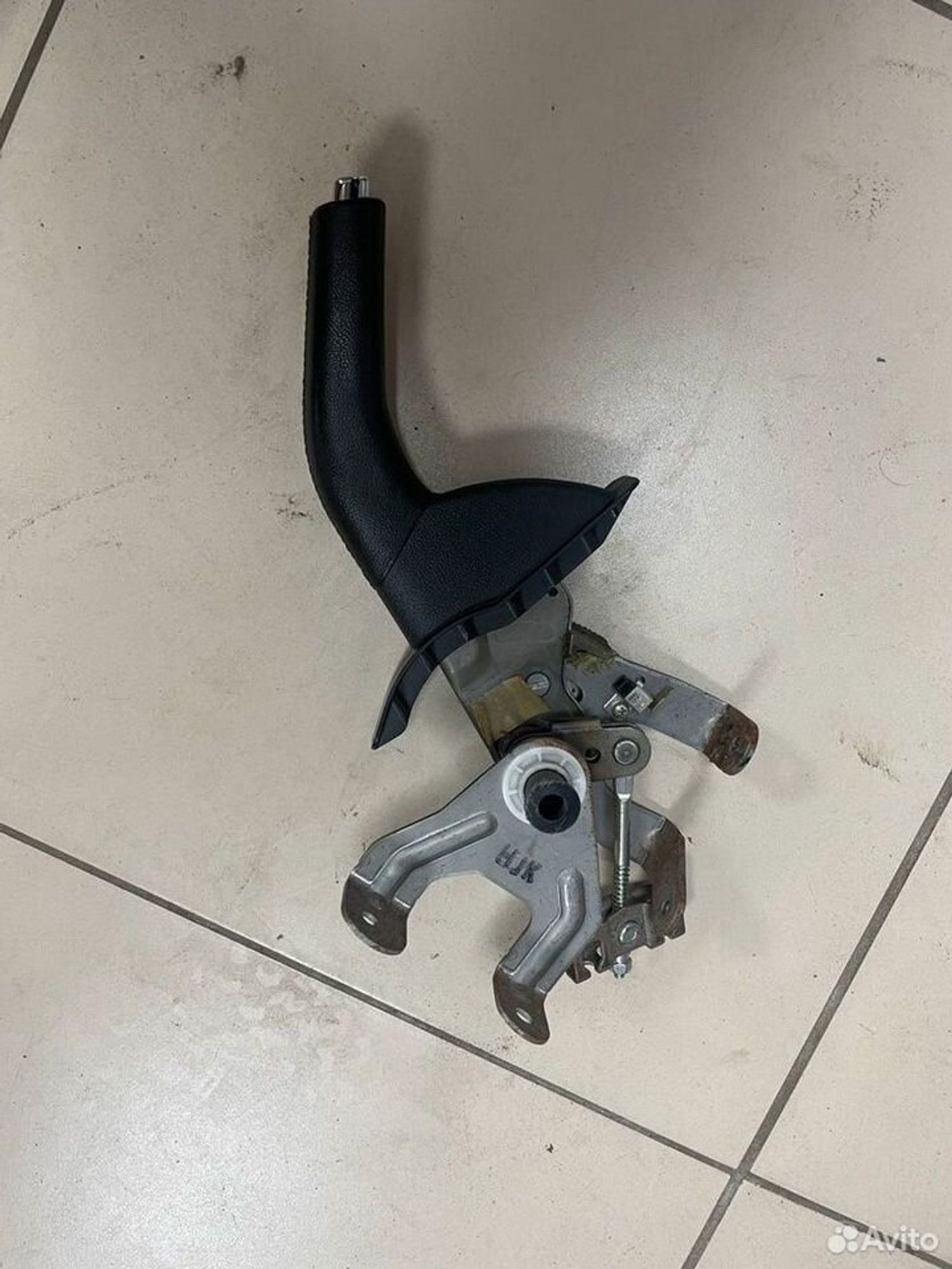 Ручник Kia Ceed JD кожа LHD, 1250 рублей, Тамбов