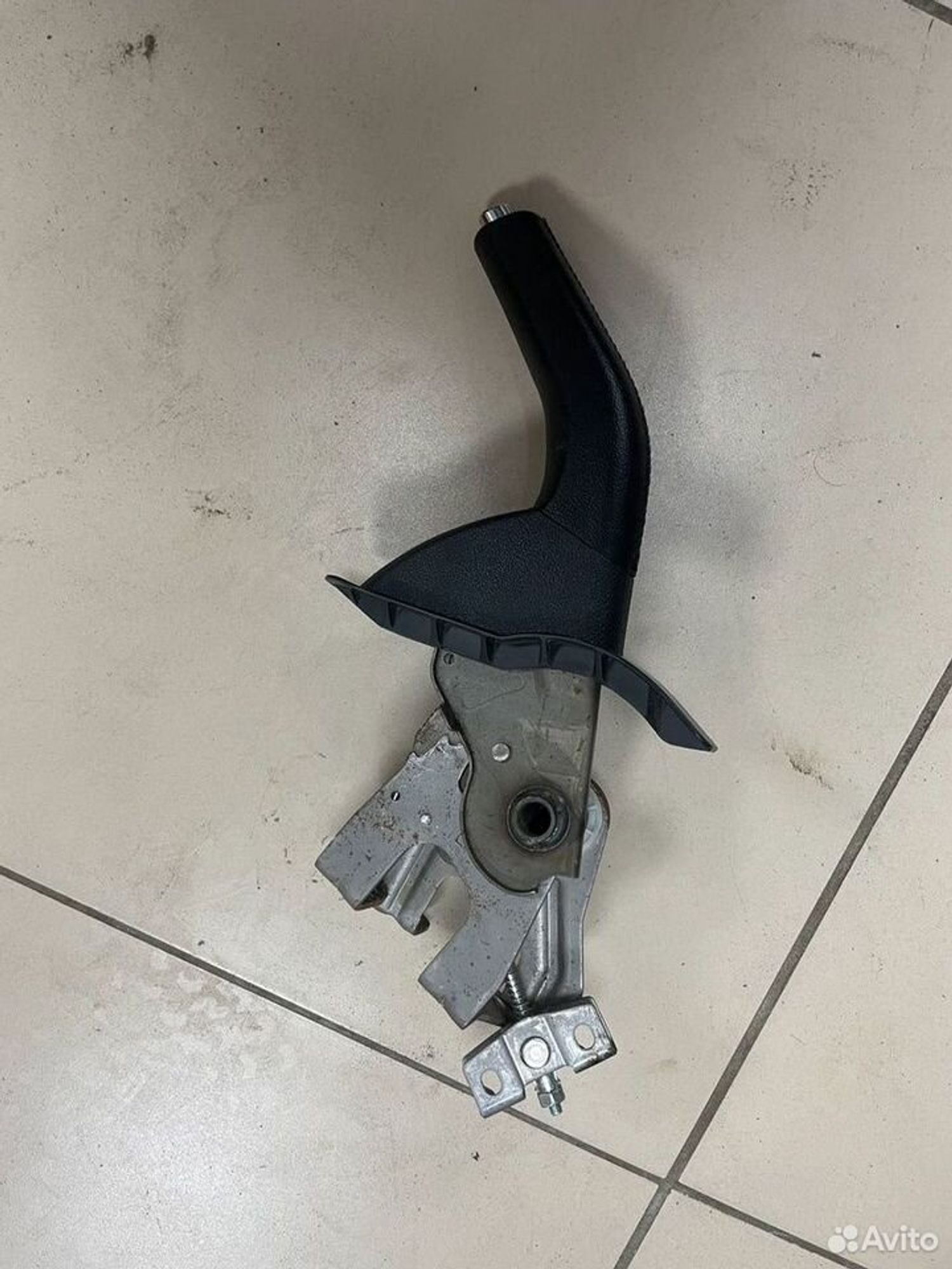 Ручник Kia Ceed JD кожа LHD, 1250 рублей, Тамбов