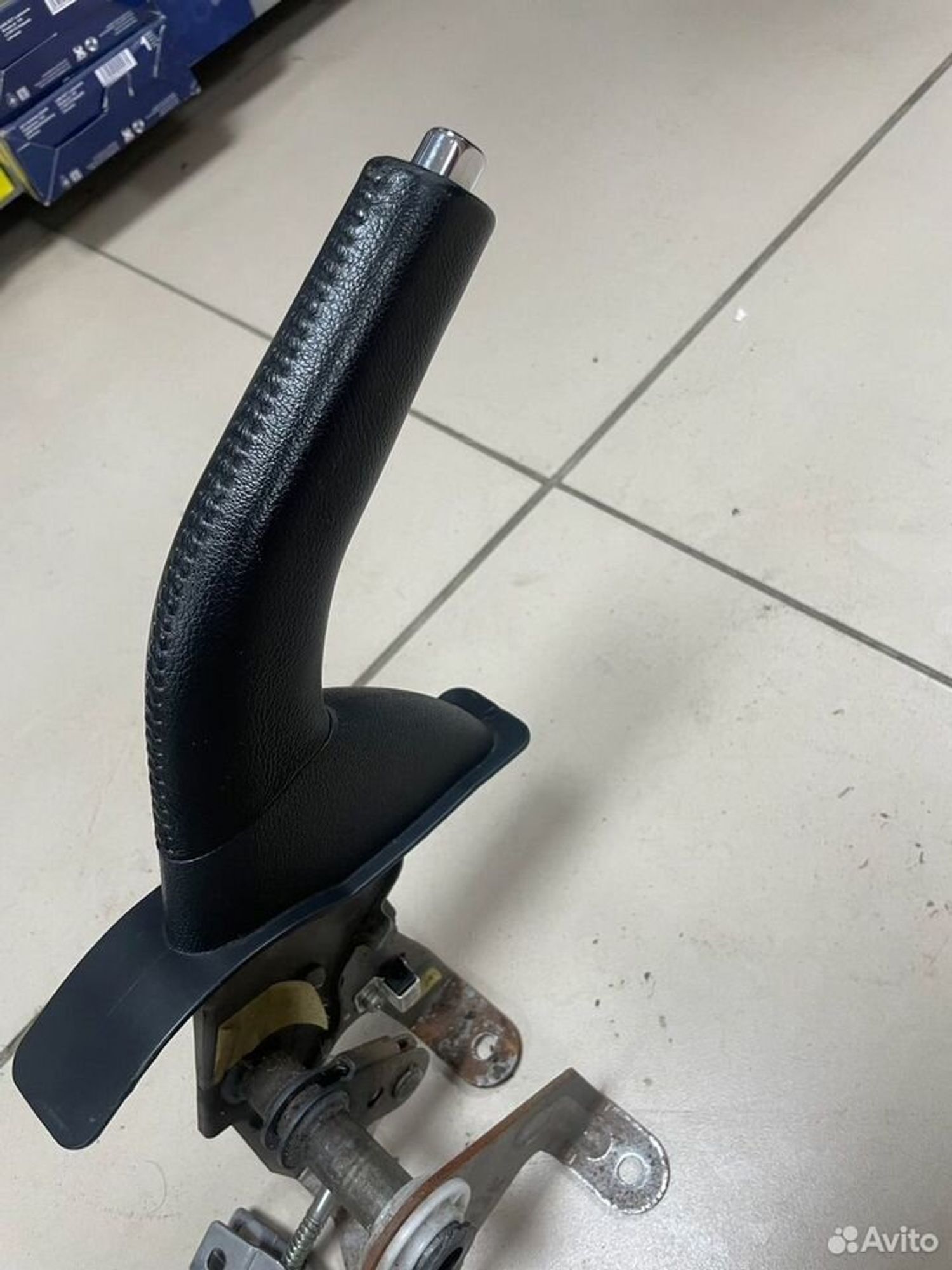 Ручник Kia Ceed JD кожа LHD, 1250 рублей, Тамбов