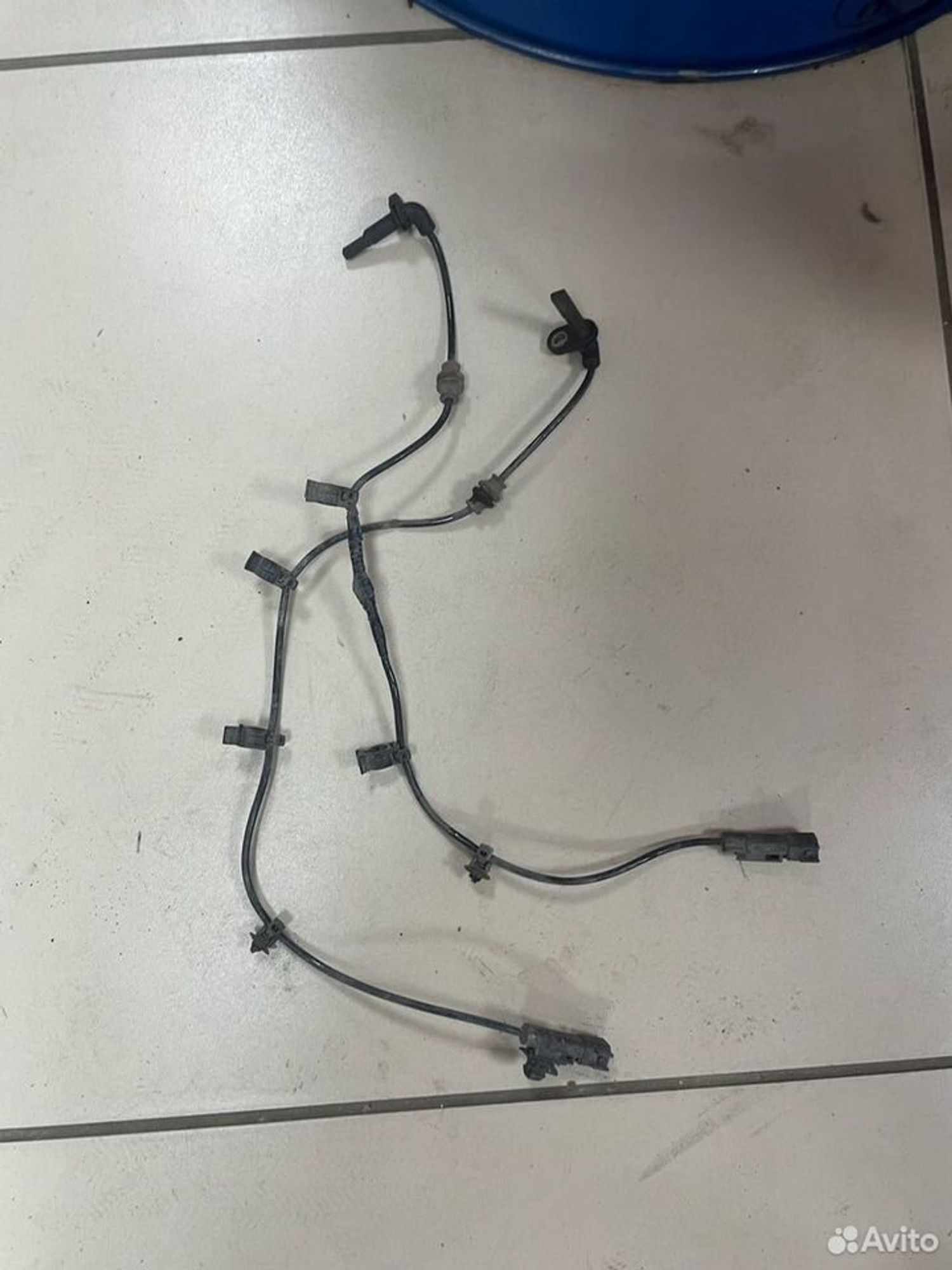 Датчик ABS задний правый/левый Chevrolet Cruze J30, 700 рублей, Тамбов