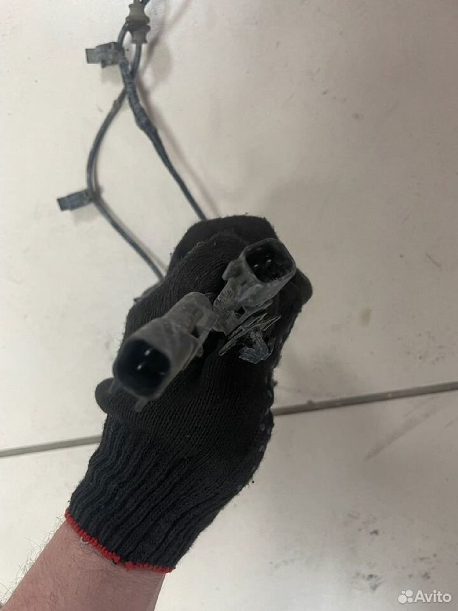 Датчик ABS задний правый/левый Chevrolet Cruze J30, 700 рублей, Тамбов