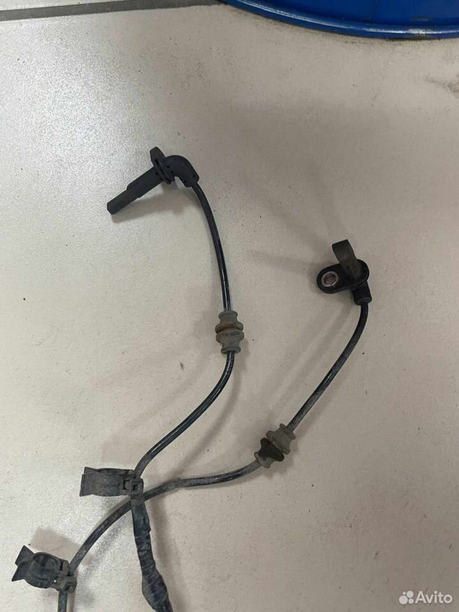 Датчик ABS задний правый/левый Chevrolet Cruze J30, 700 рублей, Тамбов