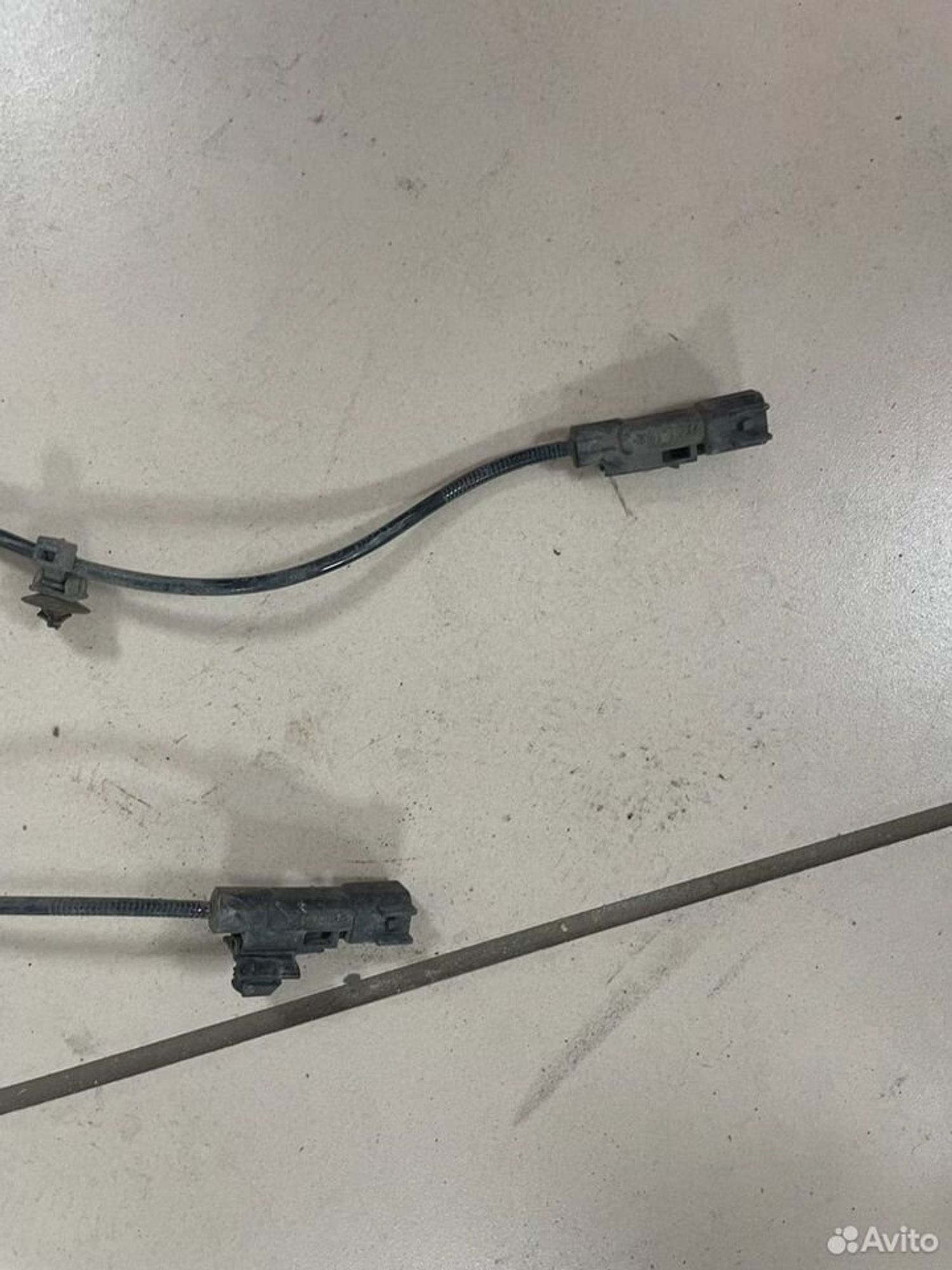 Датчик ABS задний правый/левый Chevrolet Cruze J30, 700 рублей, Тамбов