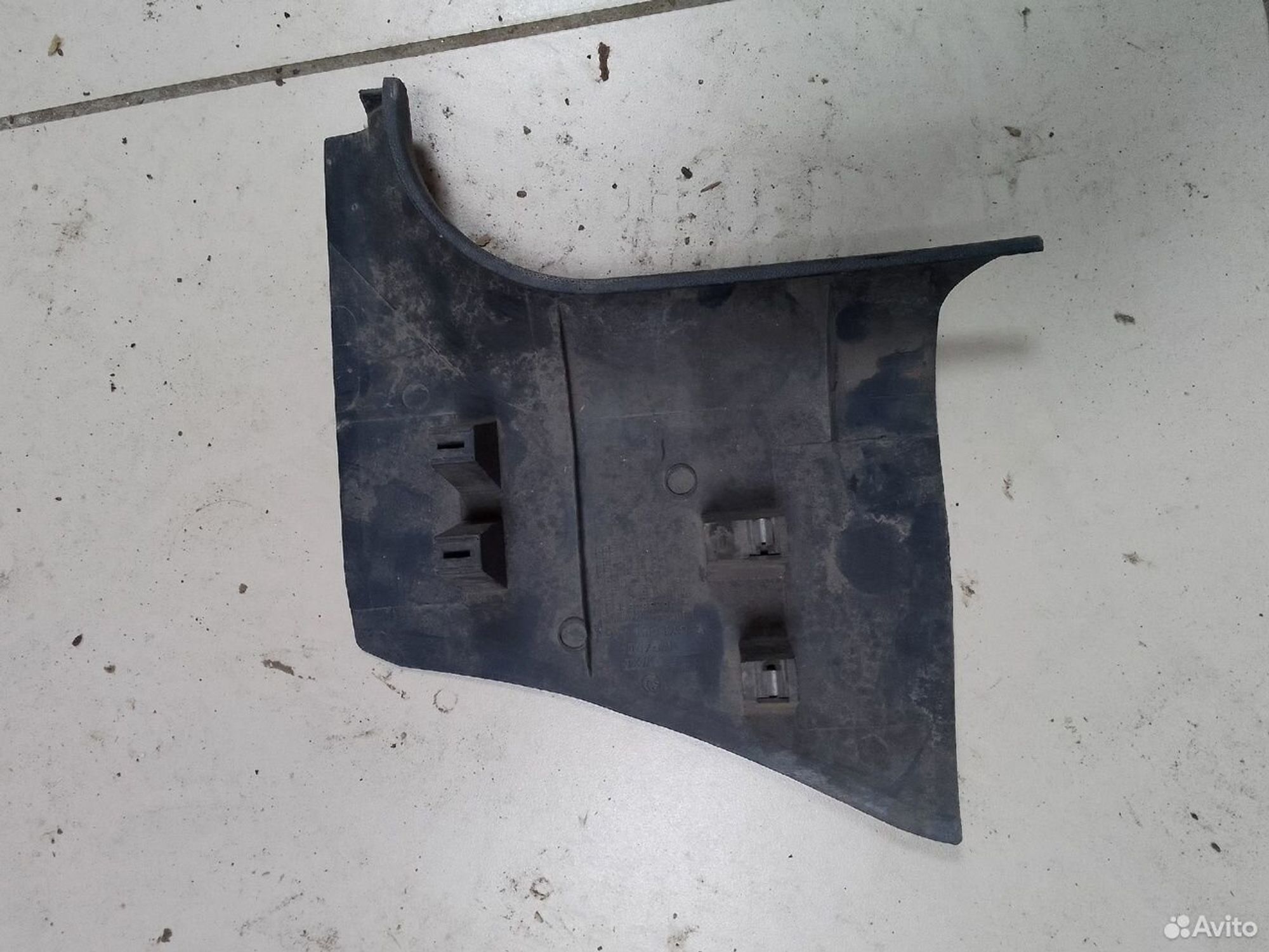 Накладка порога внутренняя Skoda Fabia I 6Y, 500 рублей, Тамбов