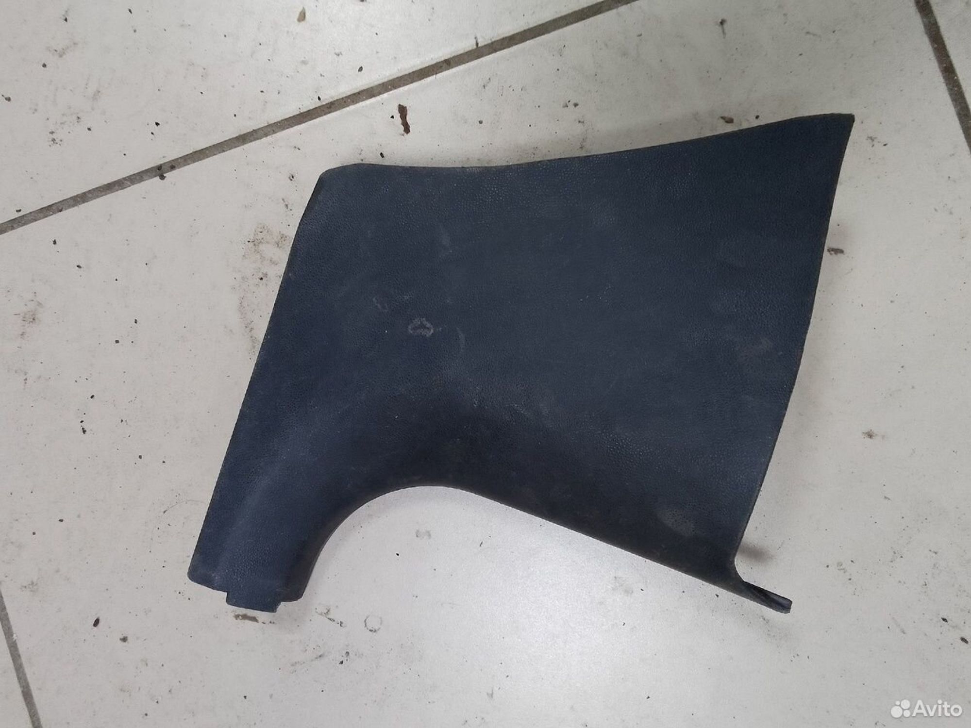 Накладка порога внутренняя Skoda Fabia I 6Y, 500 рублей, Тамбов