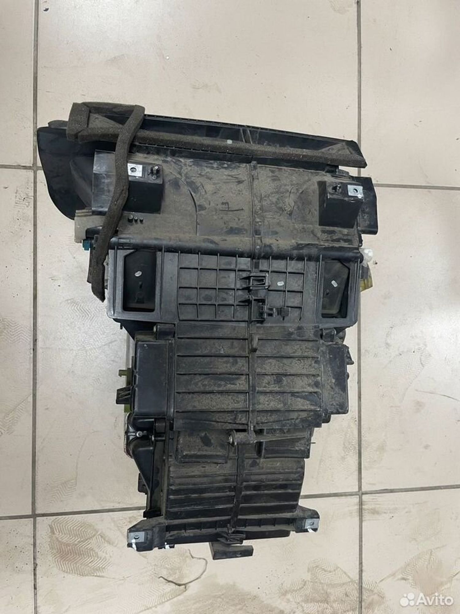 Корпус печки Renault Logan I кондиционер, 4500 рублей, Тамбов