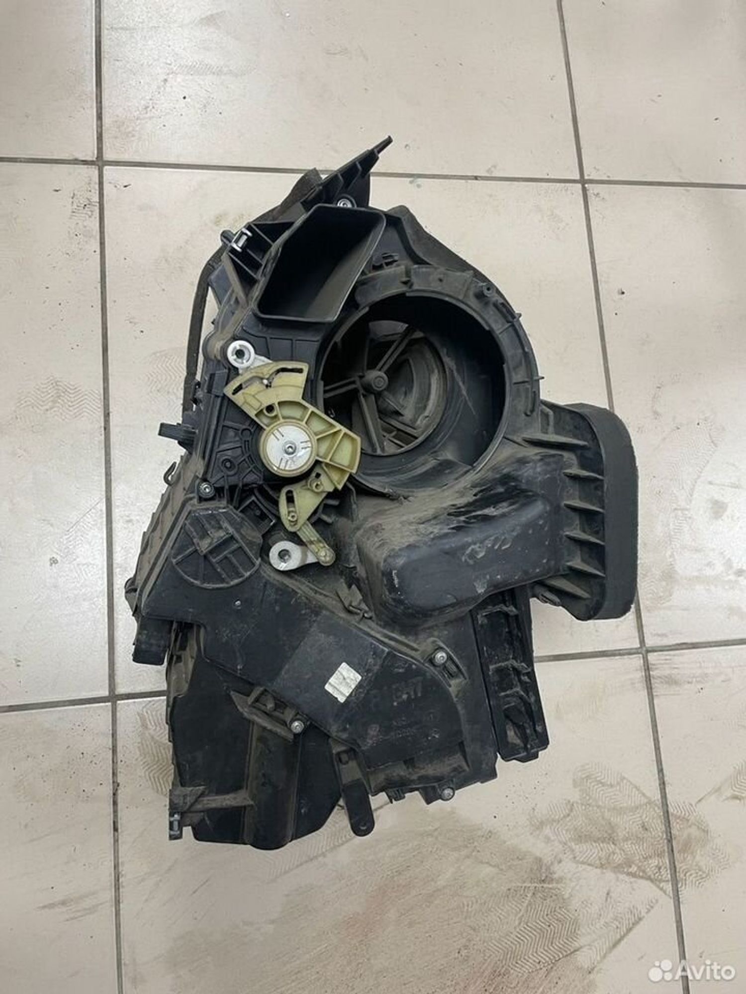 Корпус печки Renault Logan I кондиционер, 4500 рублей, Тамбов